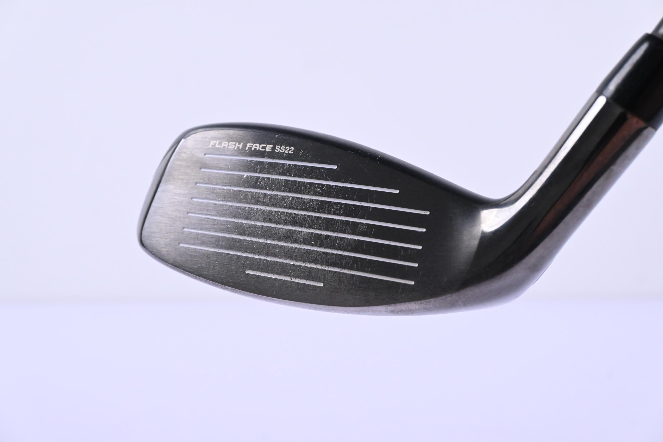 Callaway Rogue ST Max Os Lite #3 Hybrid / 19 Degree / Senior Flex Cypher 50 Shaft