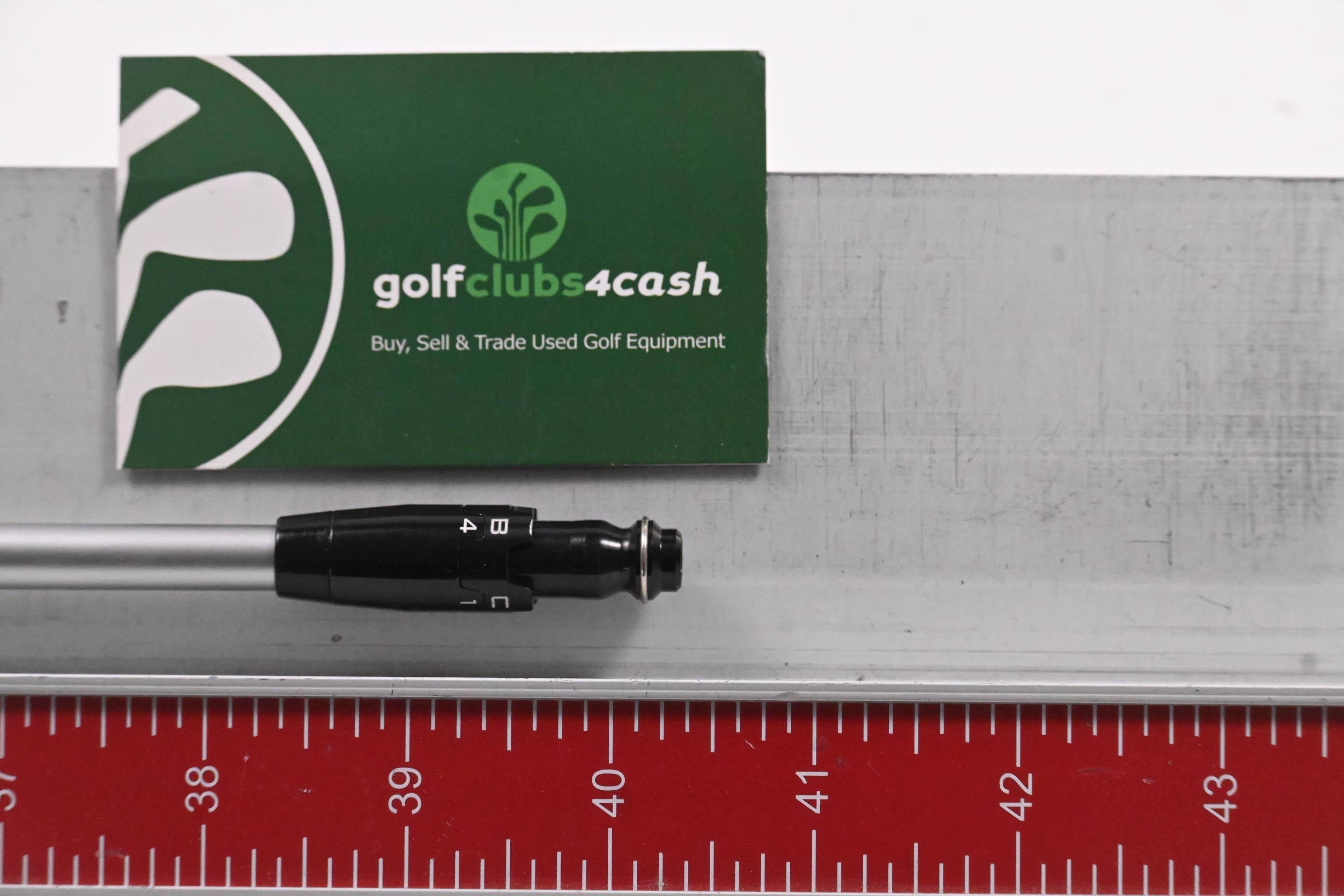 MMT Speedmesh 35 #5 Wood Shaft / Ladies Flex / Titleist 2nd Gen