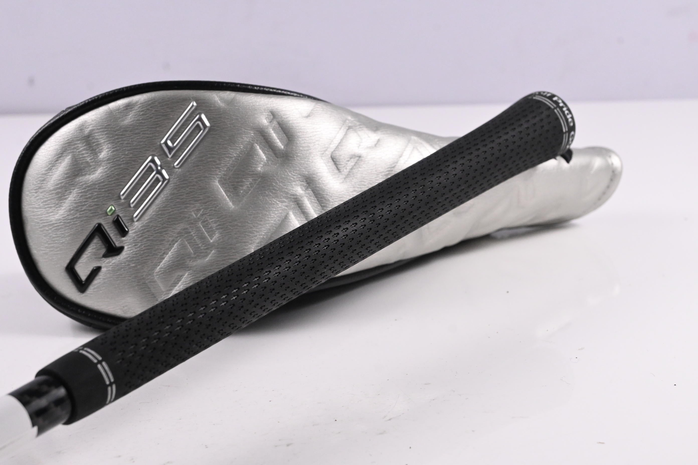 Taylormade Qi35 #4 Hybrid / 22 Degree / Stiff Flex Tensei CK Blue 70 Shaft