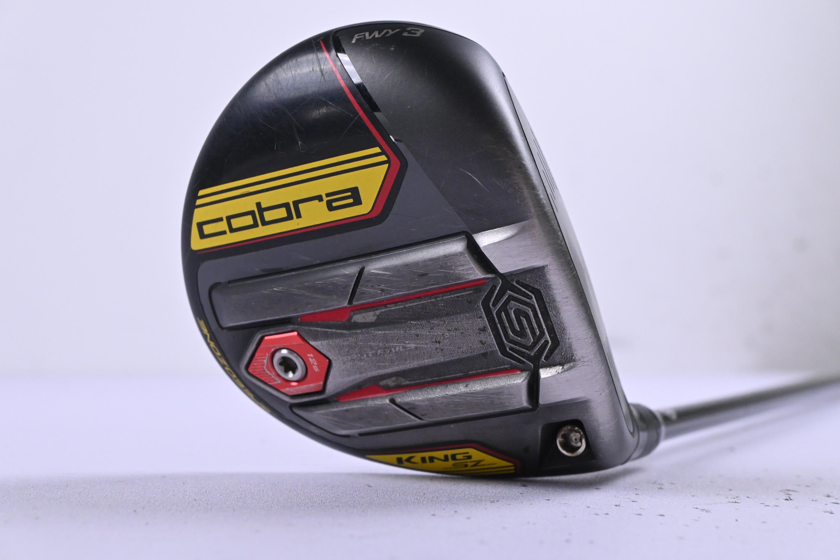 Cobra King Speedzone #3 Wood / 14.5 Degree / Regular Flex Tensei AV Blue 65