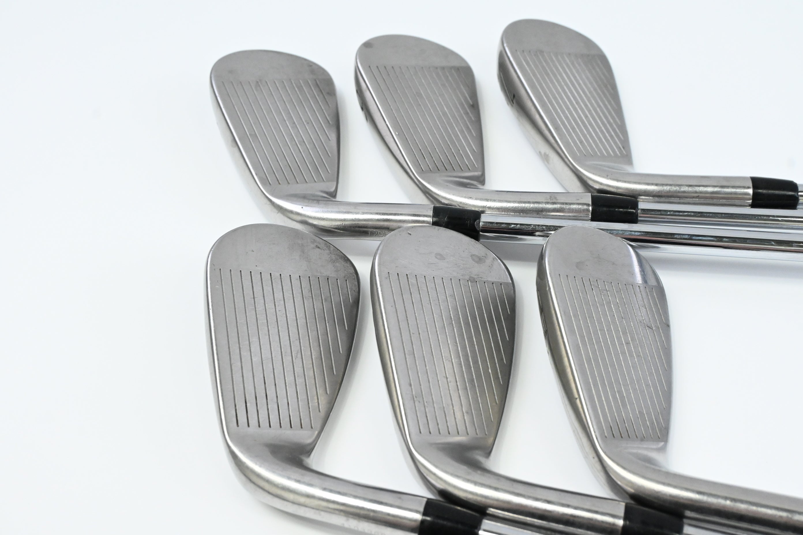 Titleist 718 AP1 Irons / 5-PW / Regular Flex AMT Black R300 Shafts