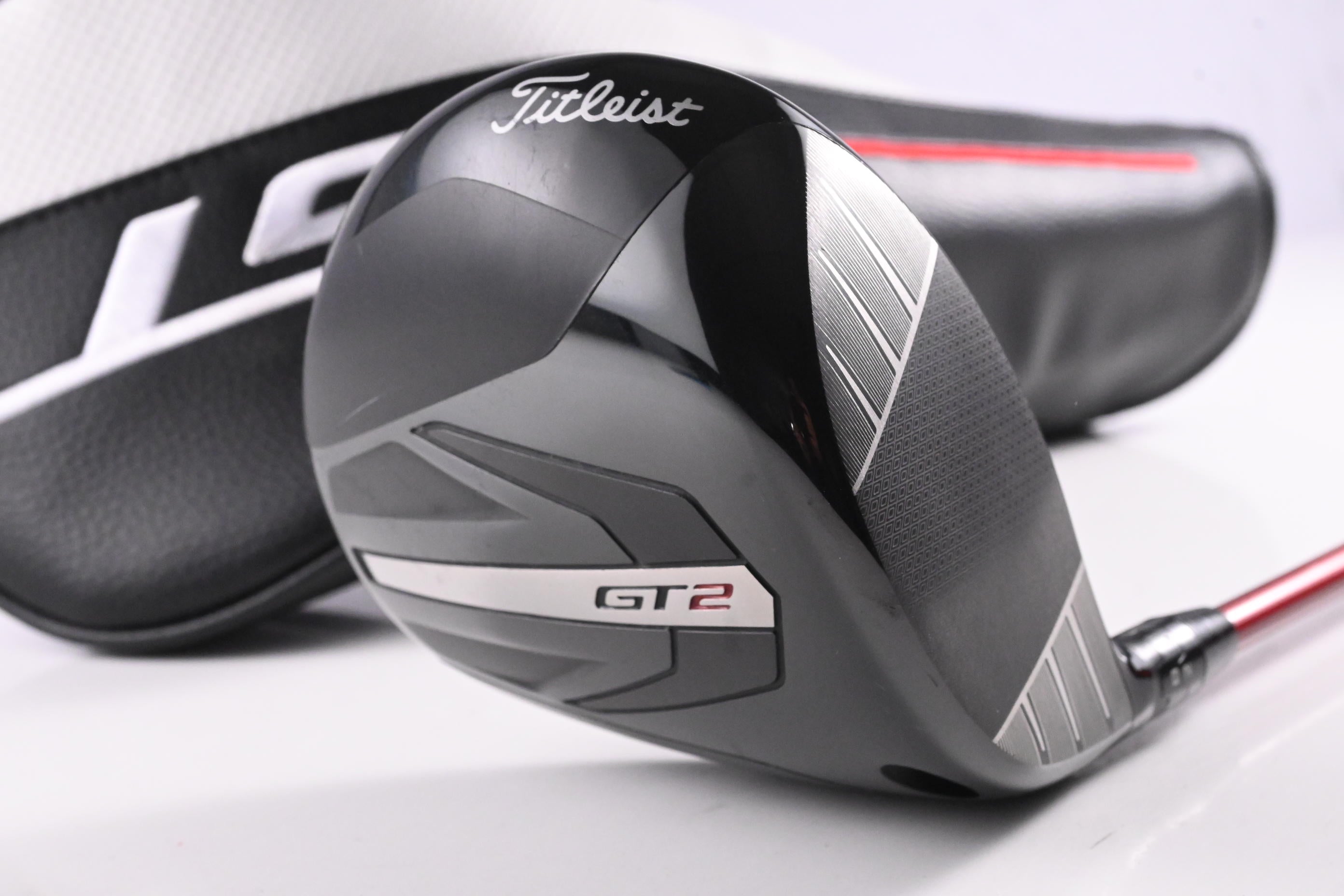 Titleist GT2 Driver / 8 Degree /  Regular Flex Denali Red 50 Shaft