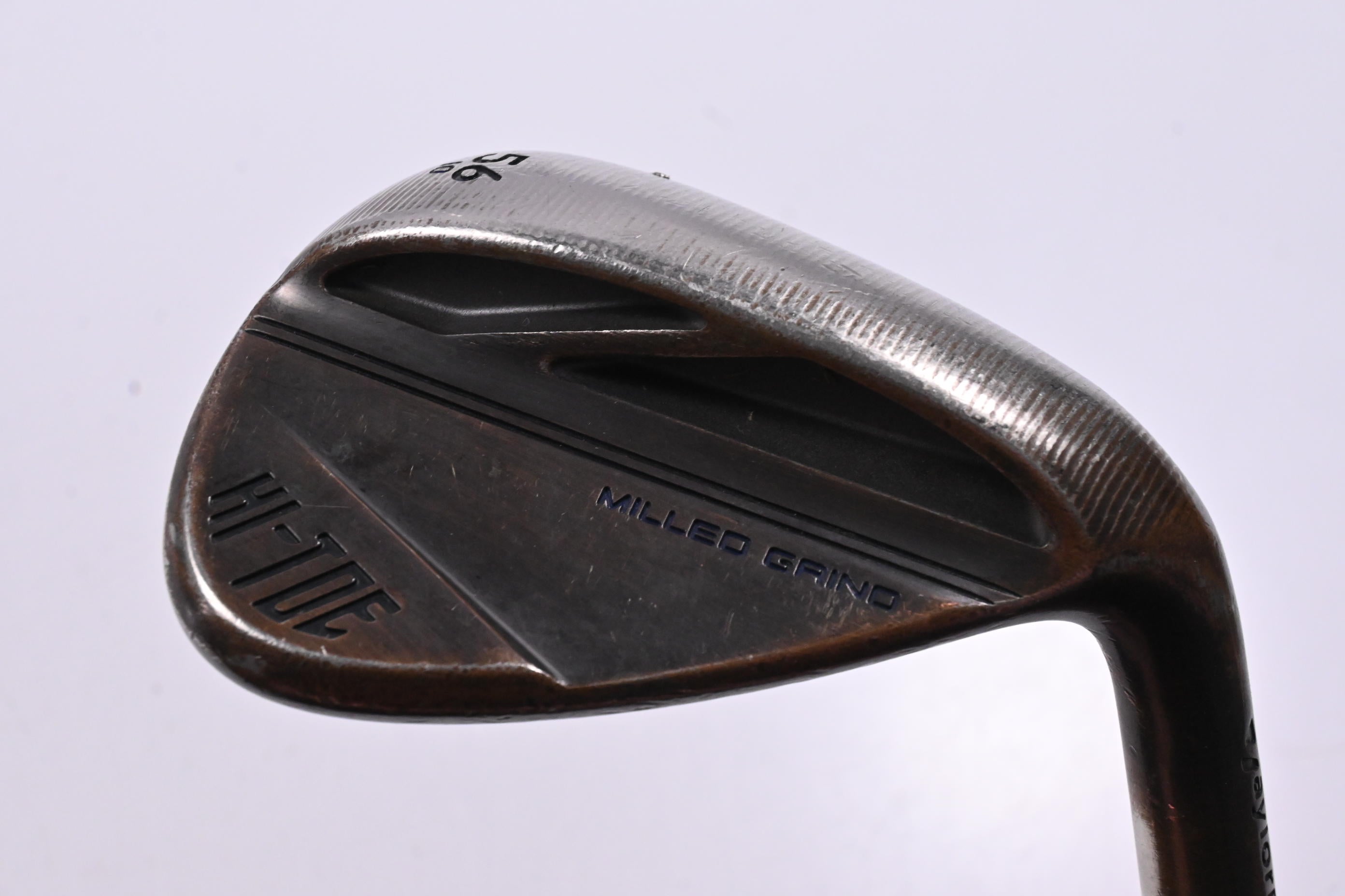 Taylormade Hi-Toe 3 Sand Wedge / 56 Degree / Wedge Flex KBS HI-REV 2.0 115 Shaft