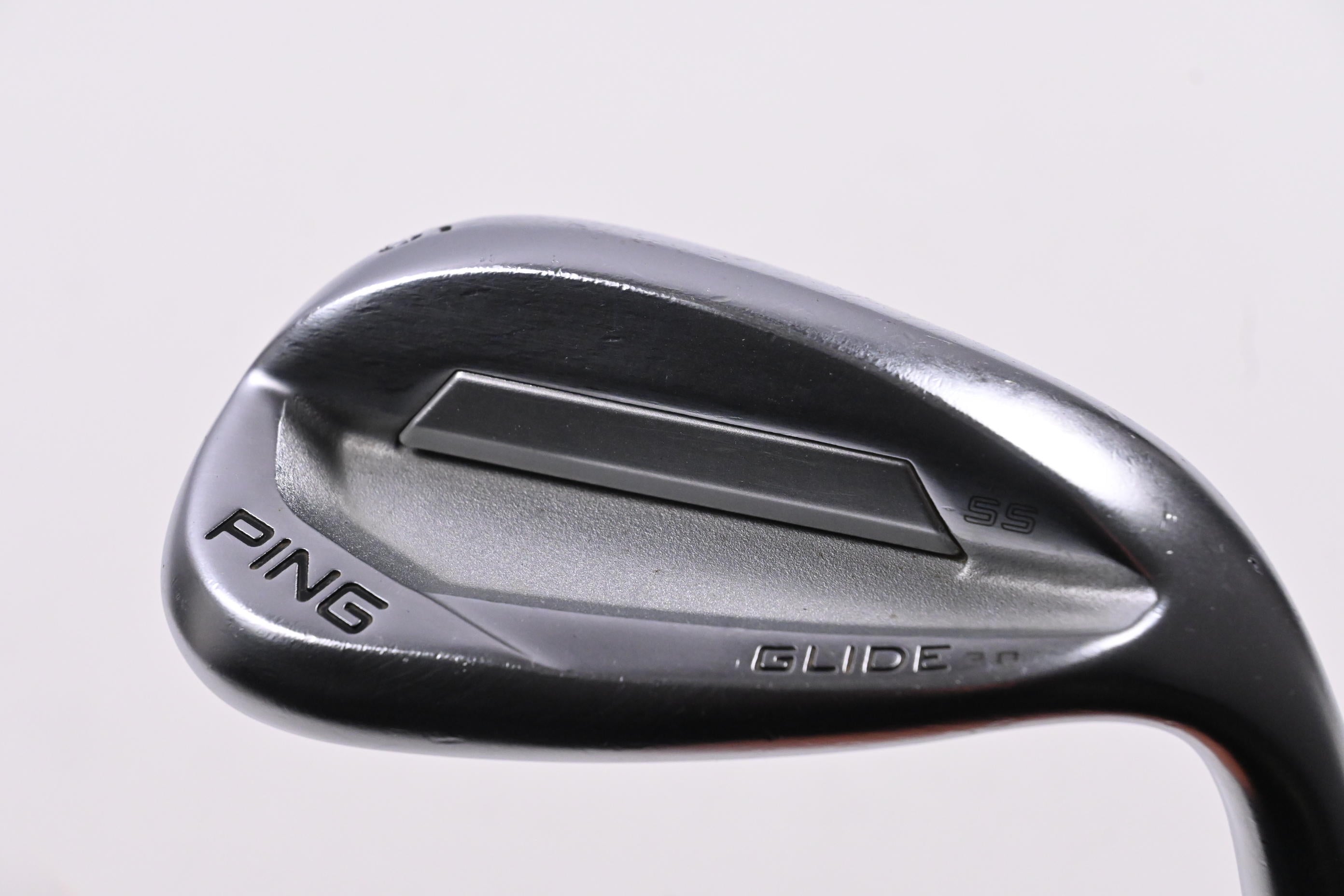 Ping Glide 3.0 Sand Wedge / 56 Degree / Black Dot / Regular Flex Ping AWT 2.0