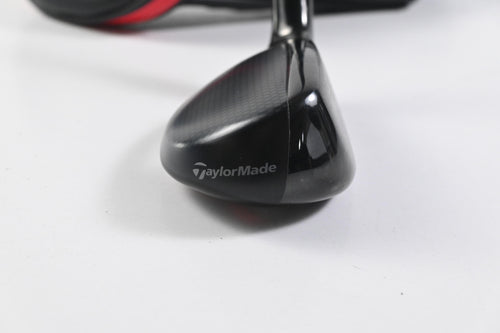 Taylormade Stealth Plus #3 Hybrid / 19.5 Degree / Stiff Flex Hzrdus Smoke RDX 80