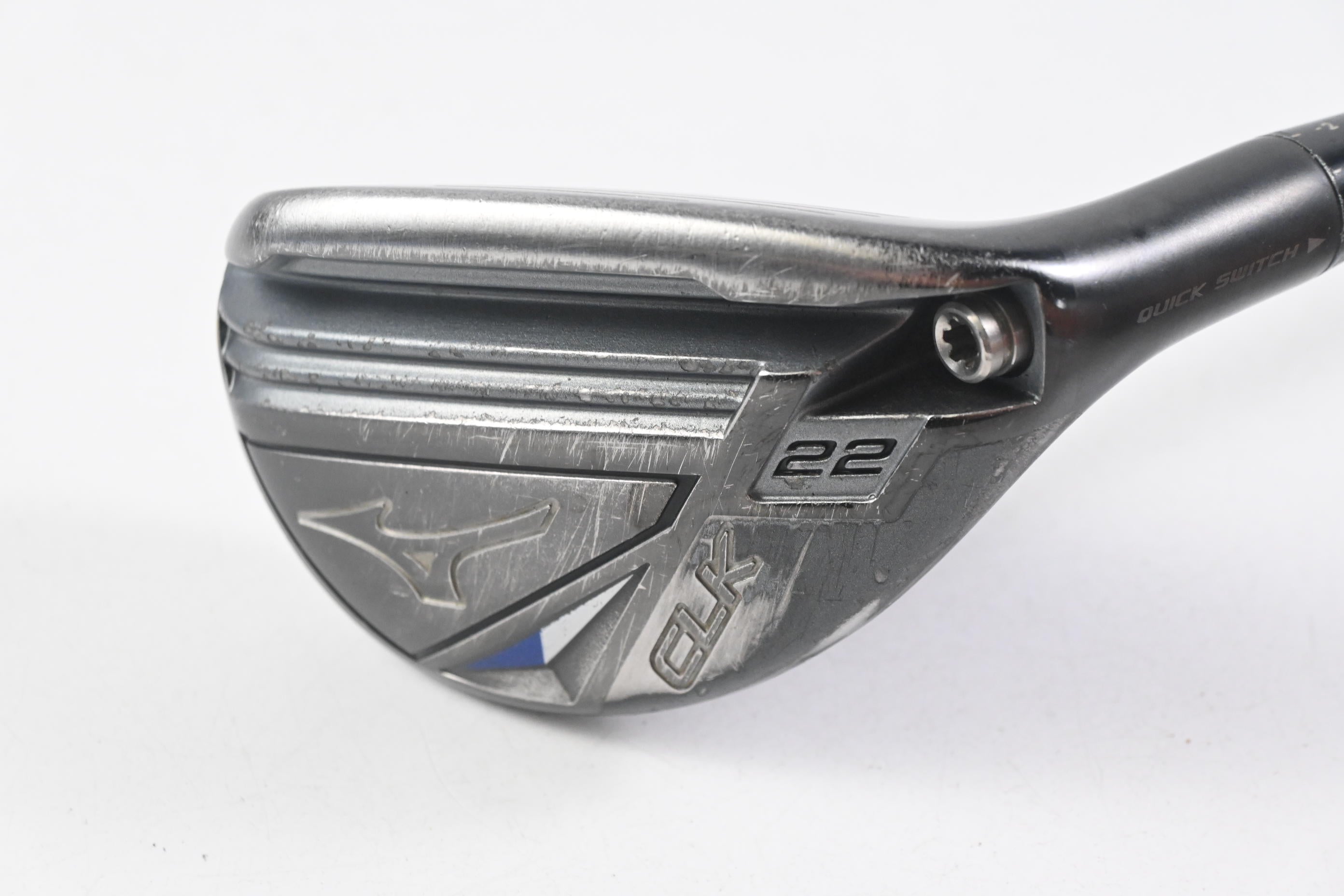 Mizuno CLK 2020 #4 Hybrid / 22 Degree / Stiff Flex Speeder Evolution 85 Shaft