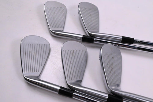 Taylormade P.7CB Irons / 6-PW / Stiff Flex Dynamic Gold Mid 115 S300 Shafts