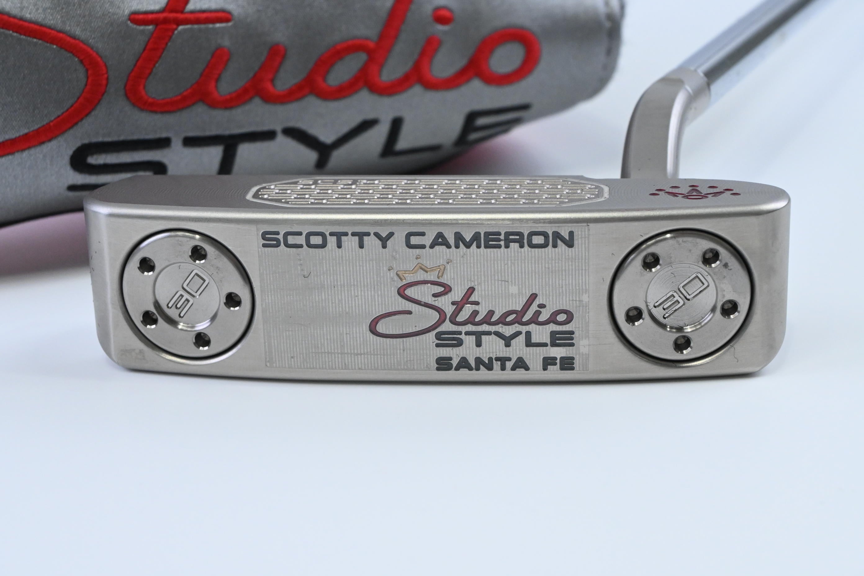 Scotty Cameron 2025 Studio Style Santa Fe Putter / 34 Inch