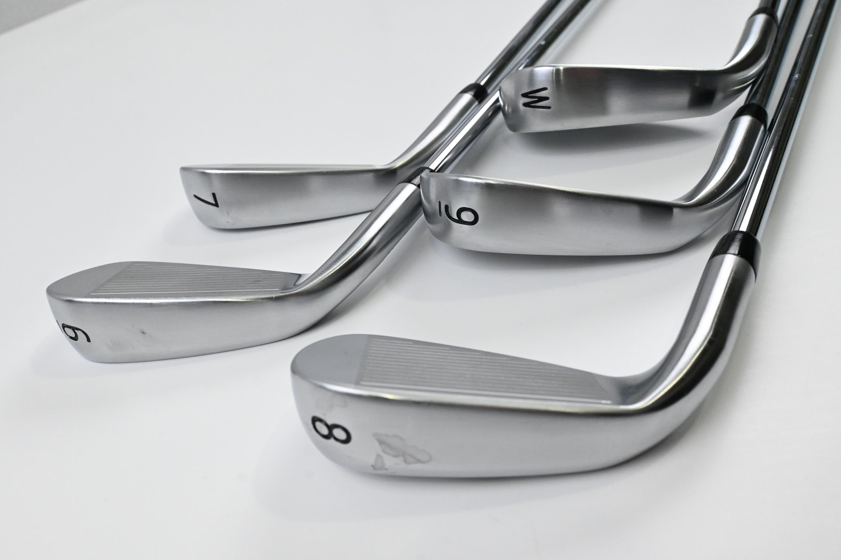 PXG 0311 XP Gen7 Irons / 6-PW / Regular Flex Dynamic Gold 95 R300 Shafts