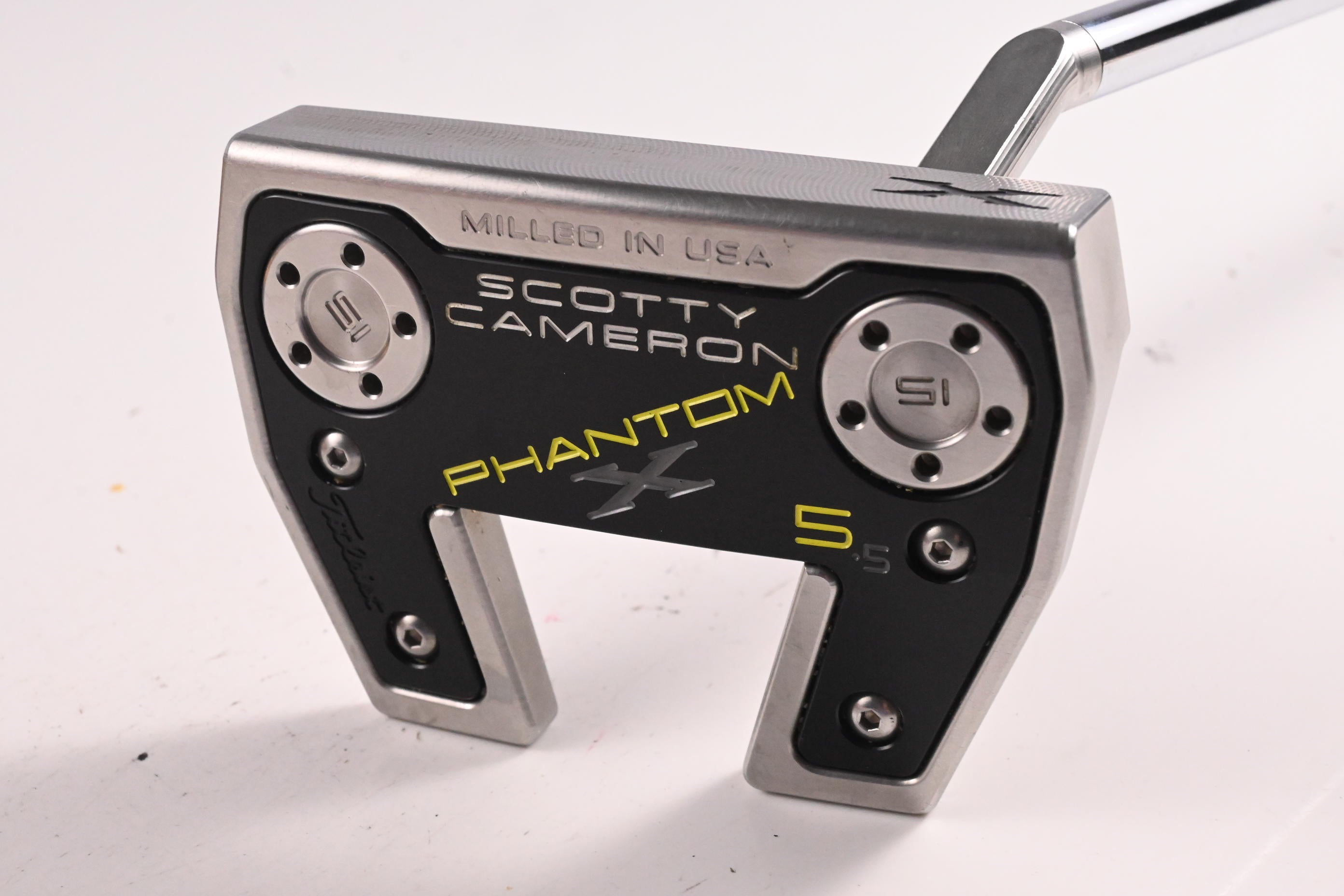 Scotty Cameron Phantom X 5.5  2021 / 35 Inch