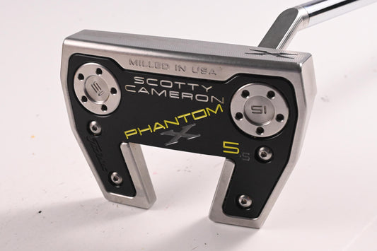 Scotty Cameron Phantom X 5.5  2021 / 35 Inch
