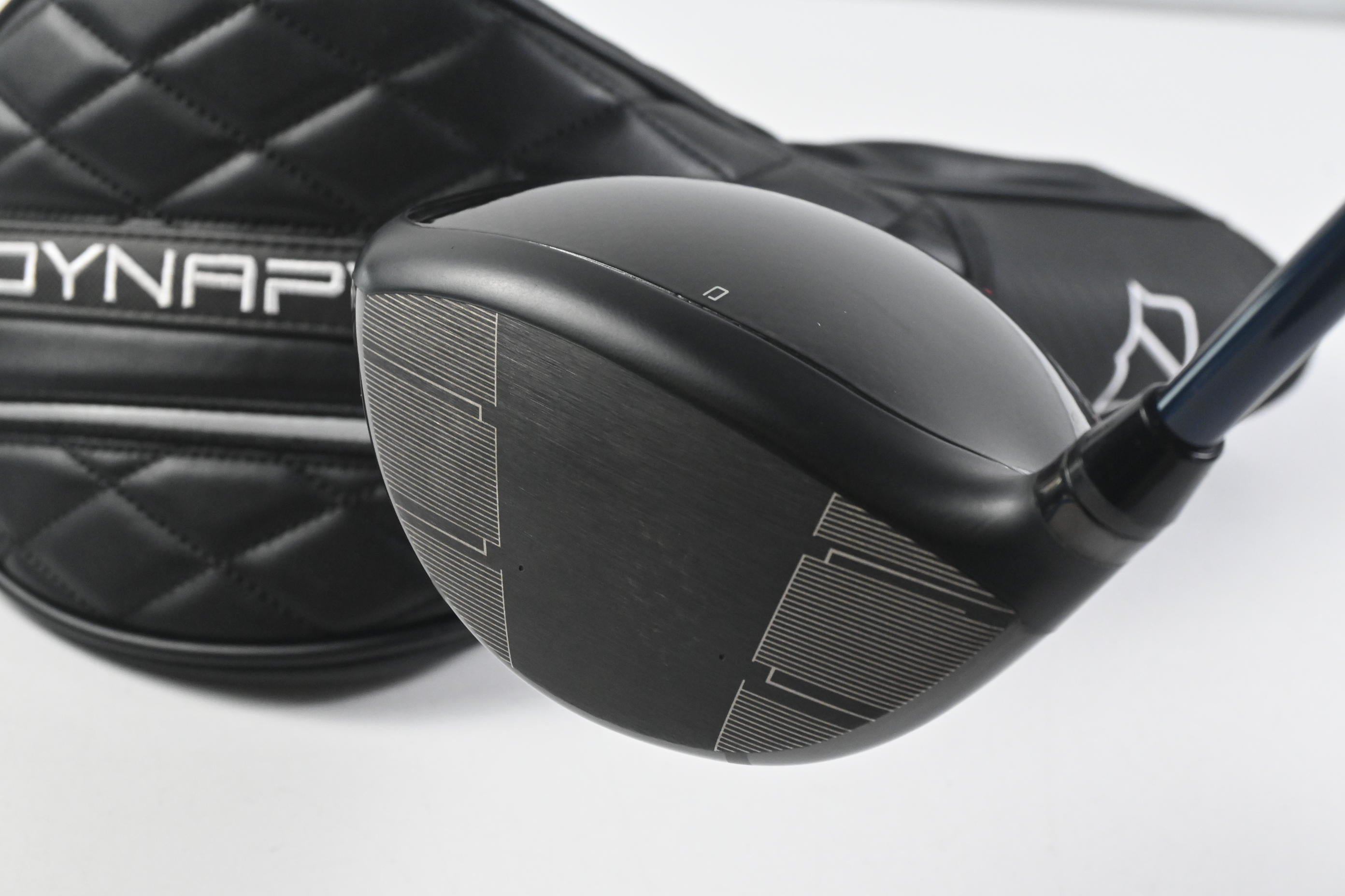 Wilson DYNAPWR 2025 Carbon Driver / 10.5 Degree / Stiff Flex Ventus TR Blue 5