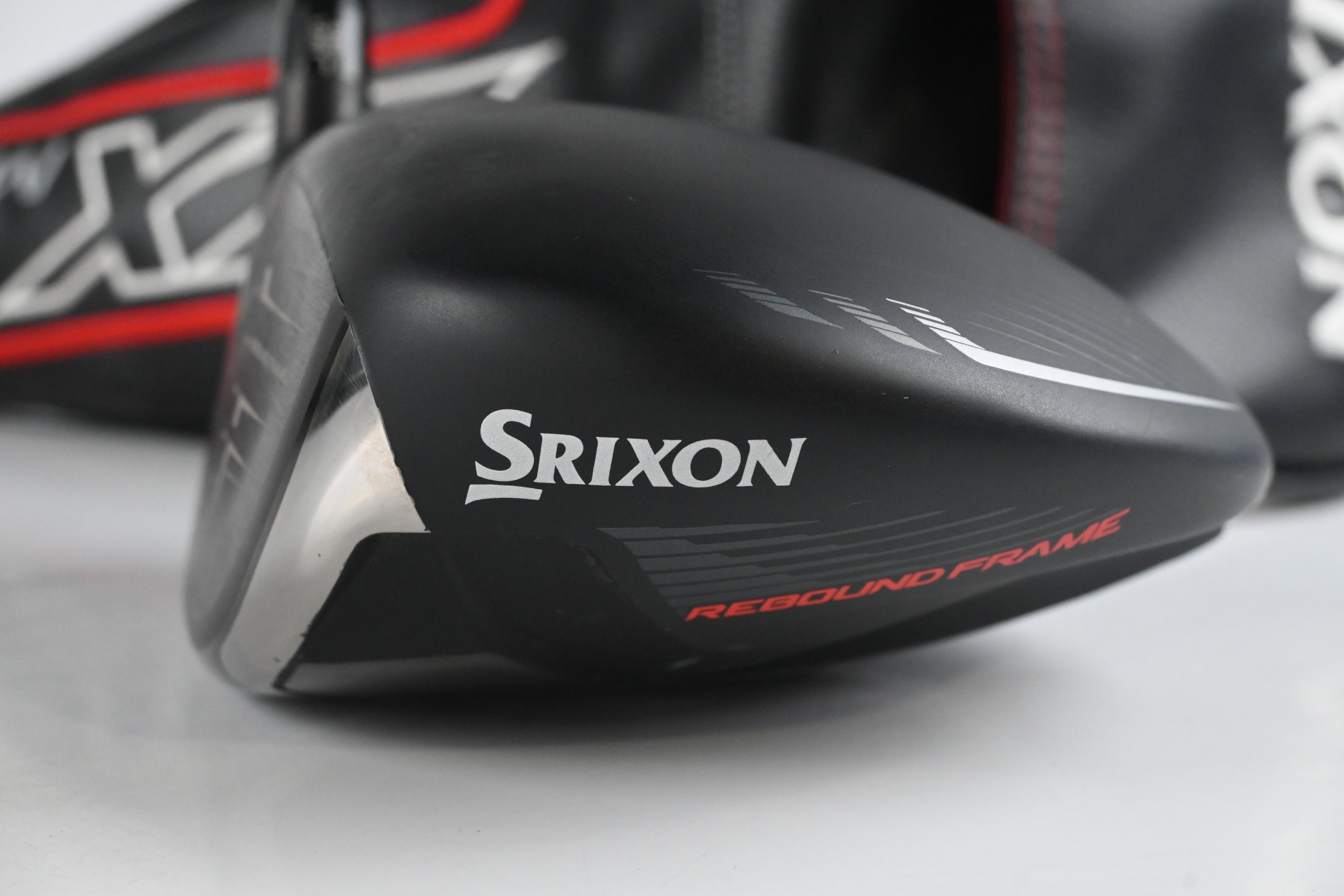 Left Hand Srixon ZX5 Mk II Driver 2023 / 9.5 Degree / Stiff Flex Diamana XZ 50