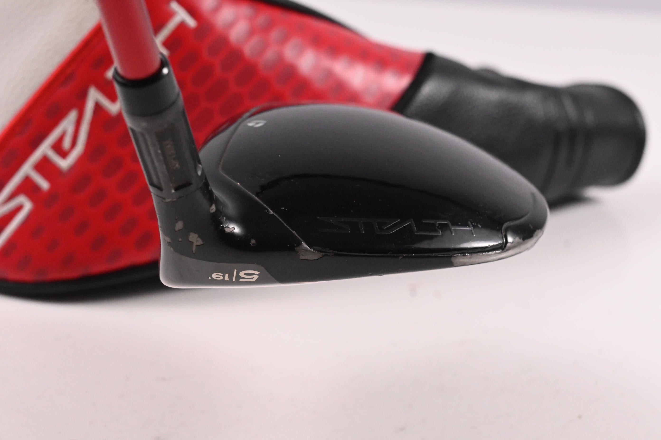 Taylormade Stealth 2 HD #5 Wood / 19 Degree / Senior Flex Speeder NX 50 Shaft