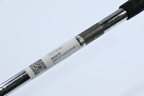 Cleveland CG15 Lob Wedge / 60 Degree / Wedge Flex Steel Shaft