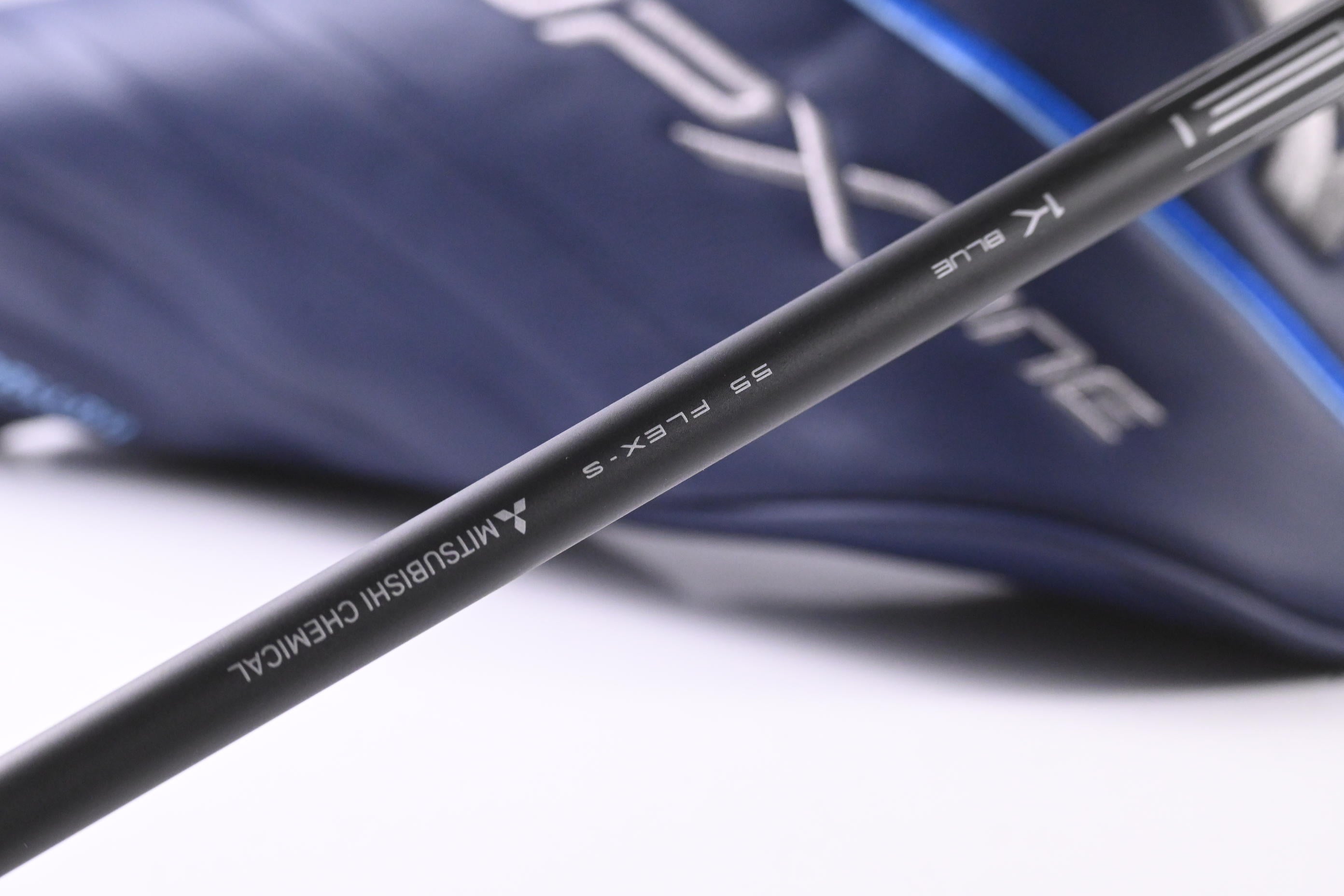 Mizuno JPX One Driver / 10.5 Degree / Stiff Flex Tensei 1K Blue 55 Shaft