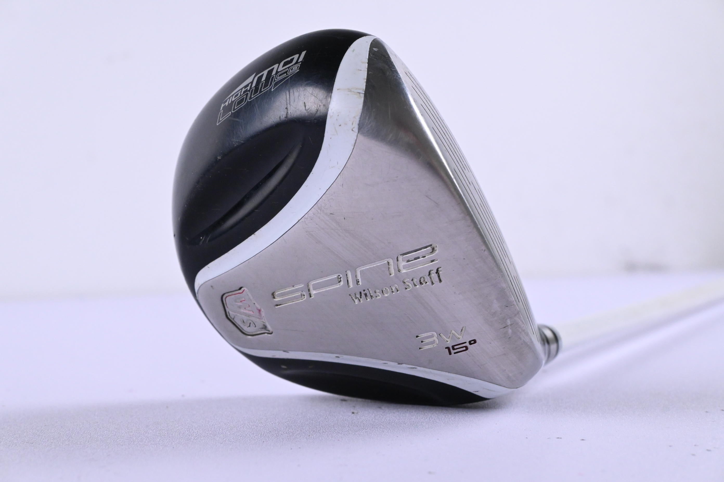 Wilson Spine #3 Wood / 15 Degree / Regular Flex ProForce V2 64 Shaft