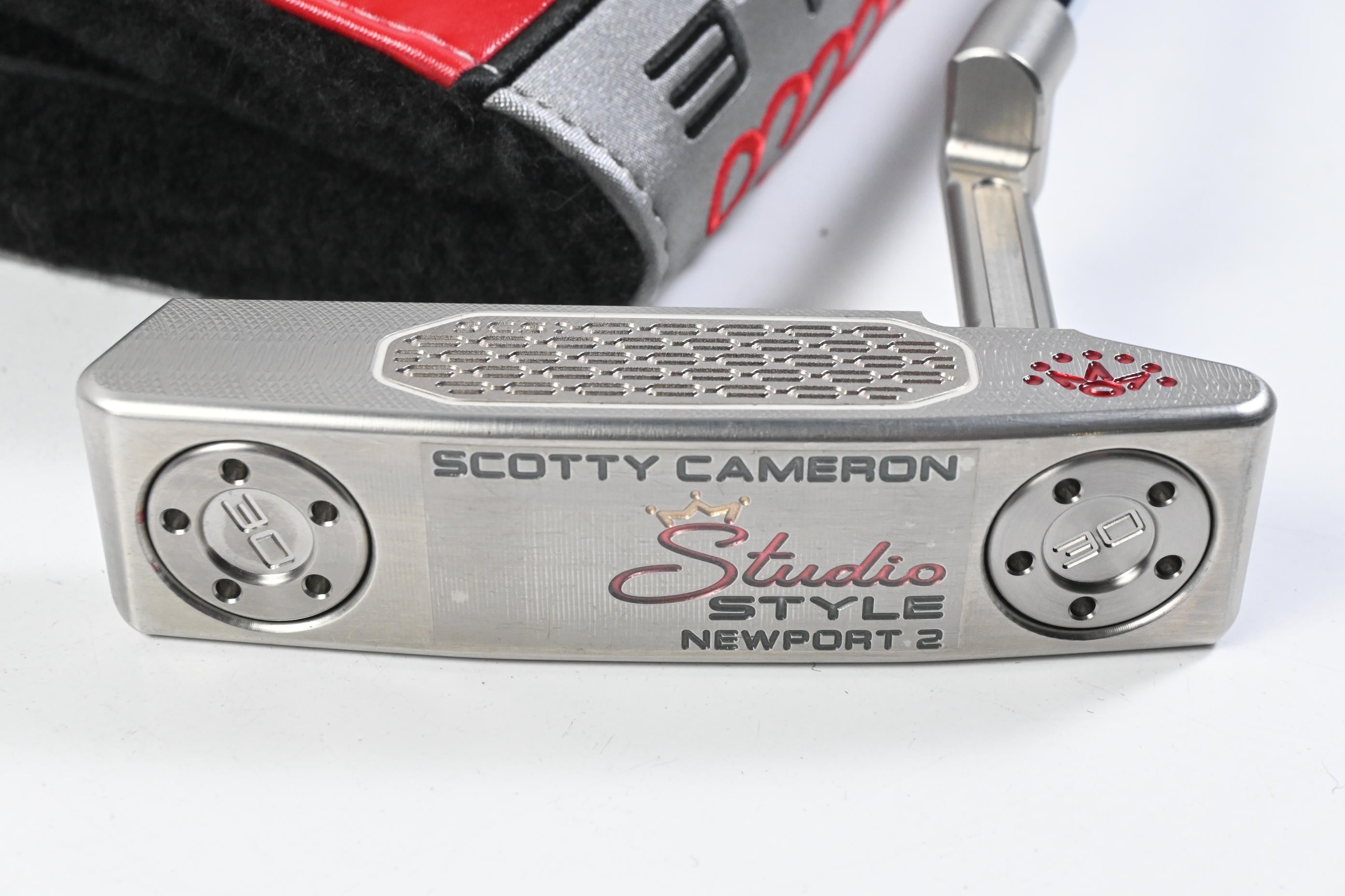 Scotty Cameron 2025 Studio Style Newport 2 Putter / 34 Inch