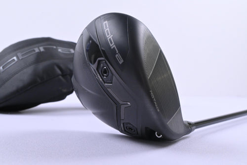 Cobra DS-Adapt LS Driver / 9 Degree / X-Flex Project X Denali Black 60 Shaft