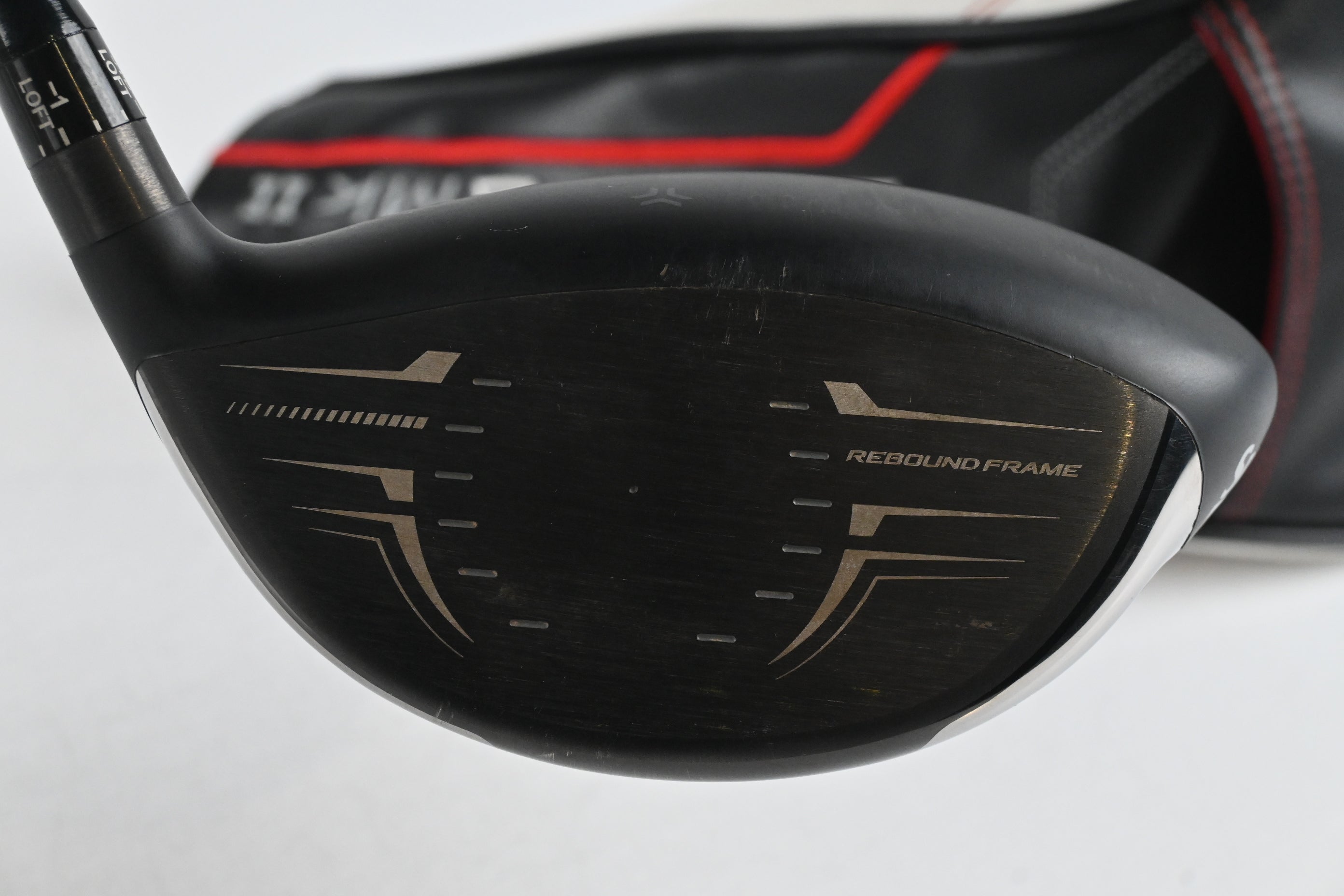 Left Hand Srixon ZX5 Mk II Driver 2023 / 9.5 Degree / Stiff Flex Diamana XZ 50