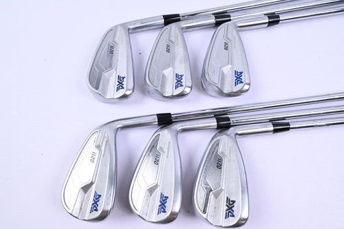 PXG 0211 DC Irons / 5-PW / Stiff Flex True Temper Elevate Tour Shafts