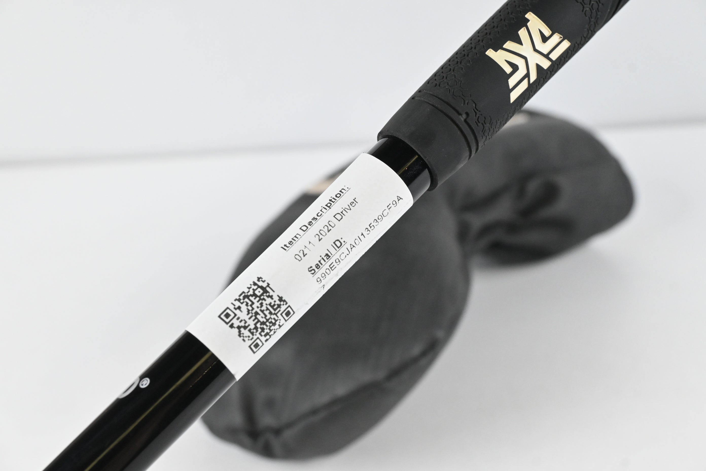 PXG 0211 2020 Driver / 12 Degree / Regular Flex Diamana Limited Black S60 Shaft