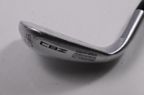 Cleveland CBZ Gap Wedge / 50 Degree / Wedge Flex KBS HI-REV 2.0 115 Shaft