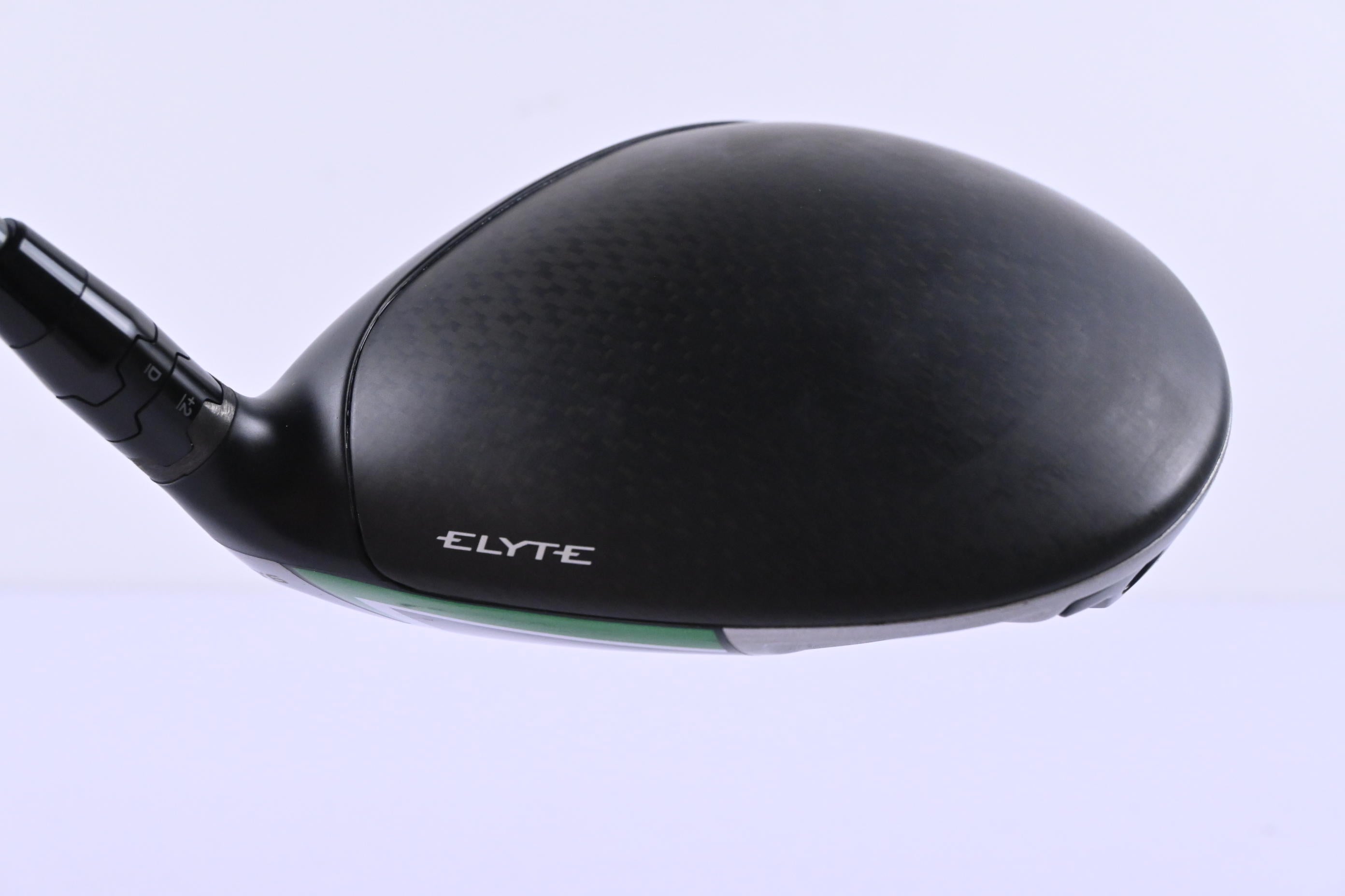 Callaway Elyte Driver / 9 Degree / Regular Flex Denali Charcoal 60 Shaft