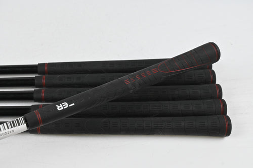 Fazer CTR X Irons / 6-PW+SW / Uniflex Fazer CTR X Shafts