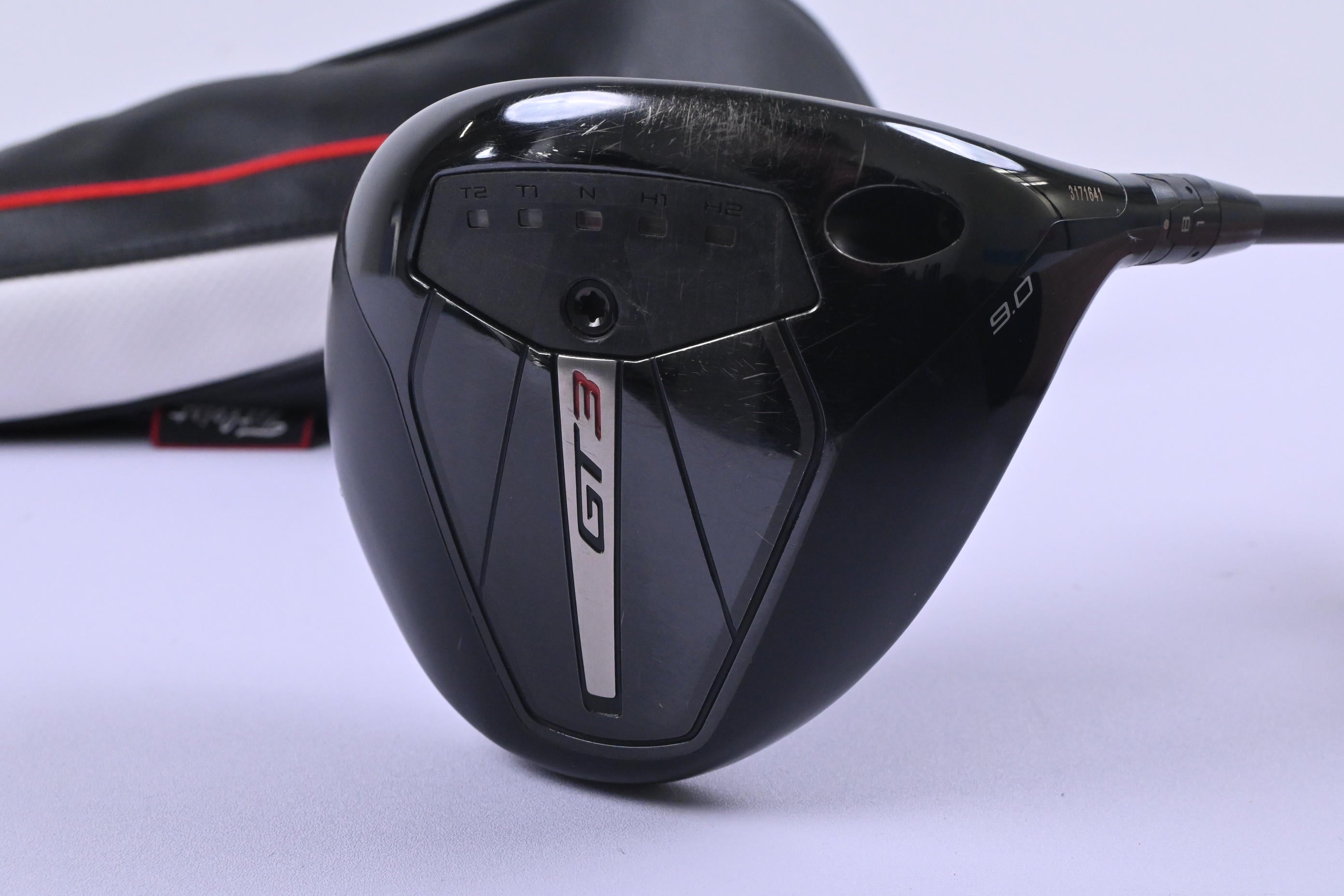 Titleist GT3 Driver / 9 Degree / Regular Flex Tensei 1K Blue 55 Shaft