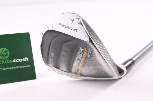 Taylormade Burner Superfast 2.0 #3 Hybrid / 18 Degree / Regular Flex REAX 60