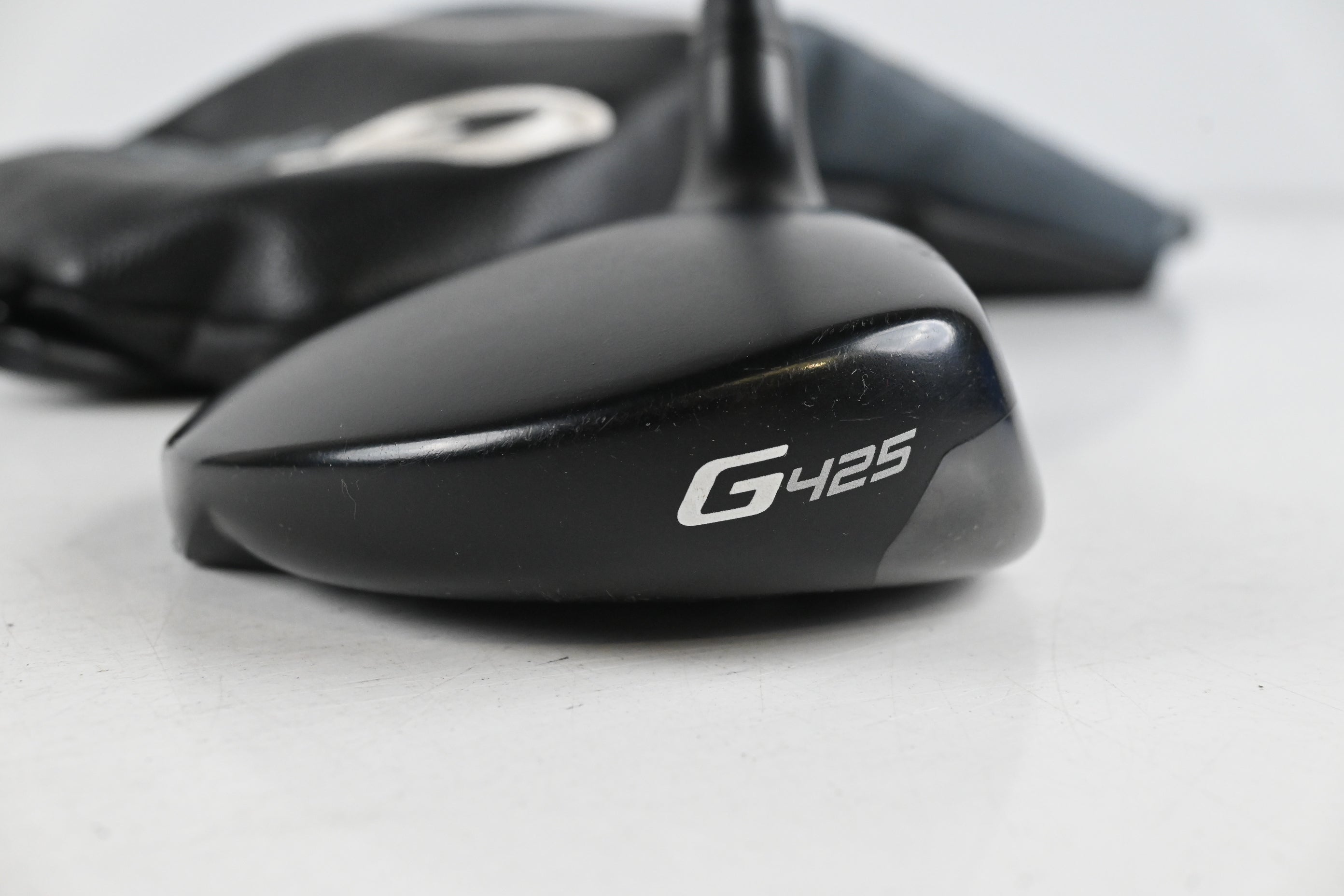 Ping G425 Max #7 Wood / 20.5 Degree / Stiff Flex Ping Alta CB 65 Slate