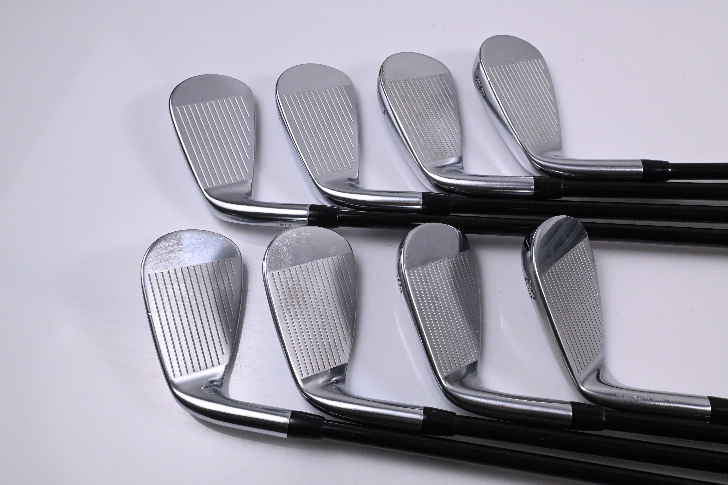 Titleist T350 Irons / 5-PW+48+53 / Regular Flex Tensei AV Red AM(2) Shafts