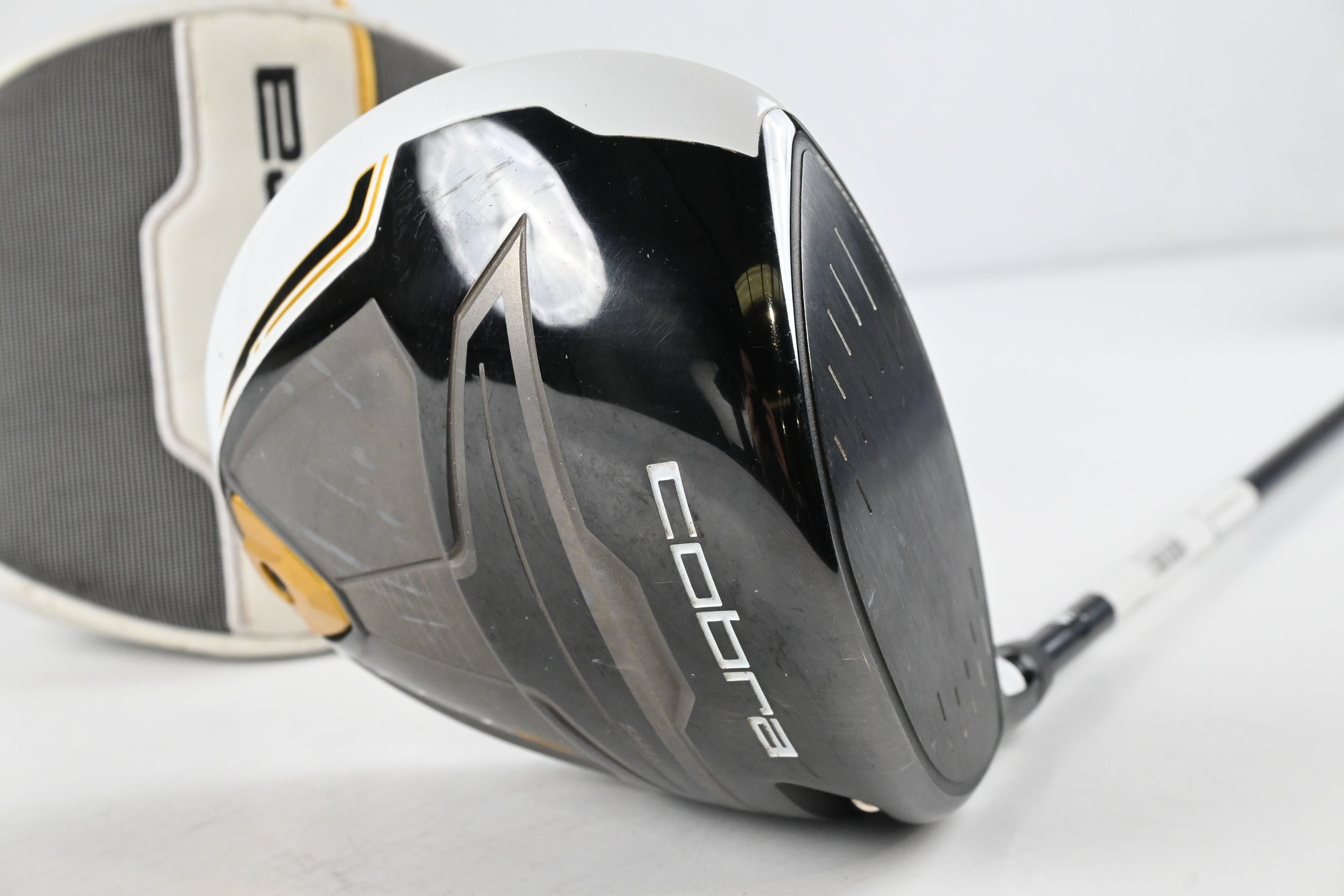 Cobra Fly-Z Driver / 9-12 Degree / Stiff Flex VLCT-SP 60 Shaft
