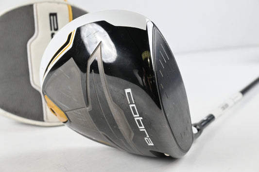 Cobra Fly-Z Driver / 9-12 Degree / Stiff Flex VLCT-SP 60 Shaft