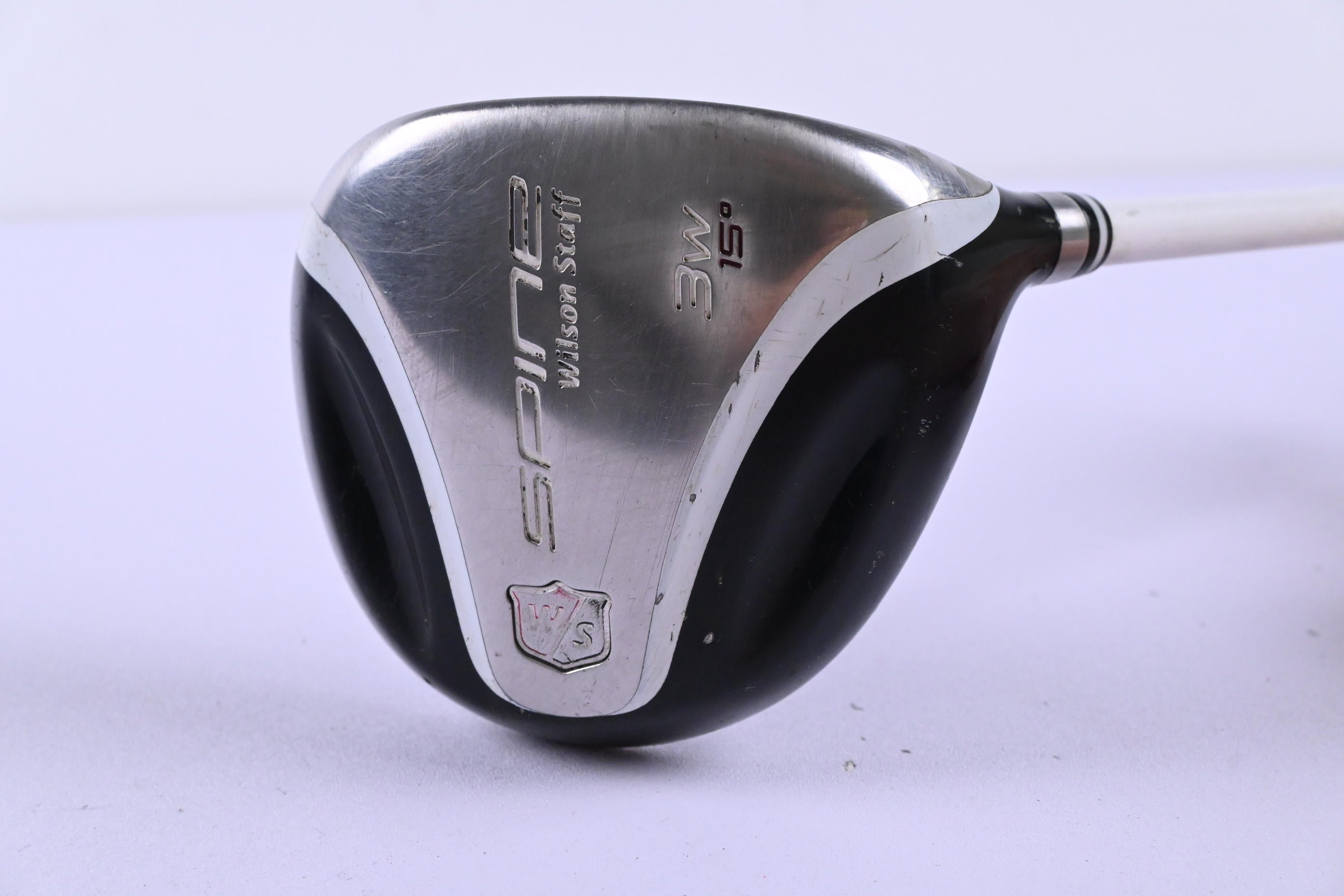 Wilson Spine #3 Wood / 15 Degree / Regular Flex ProForce V2 64 Shaft
