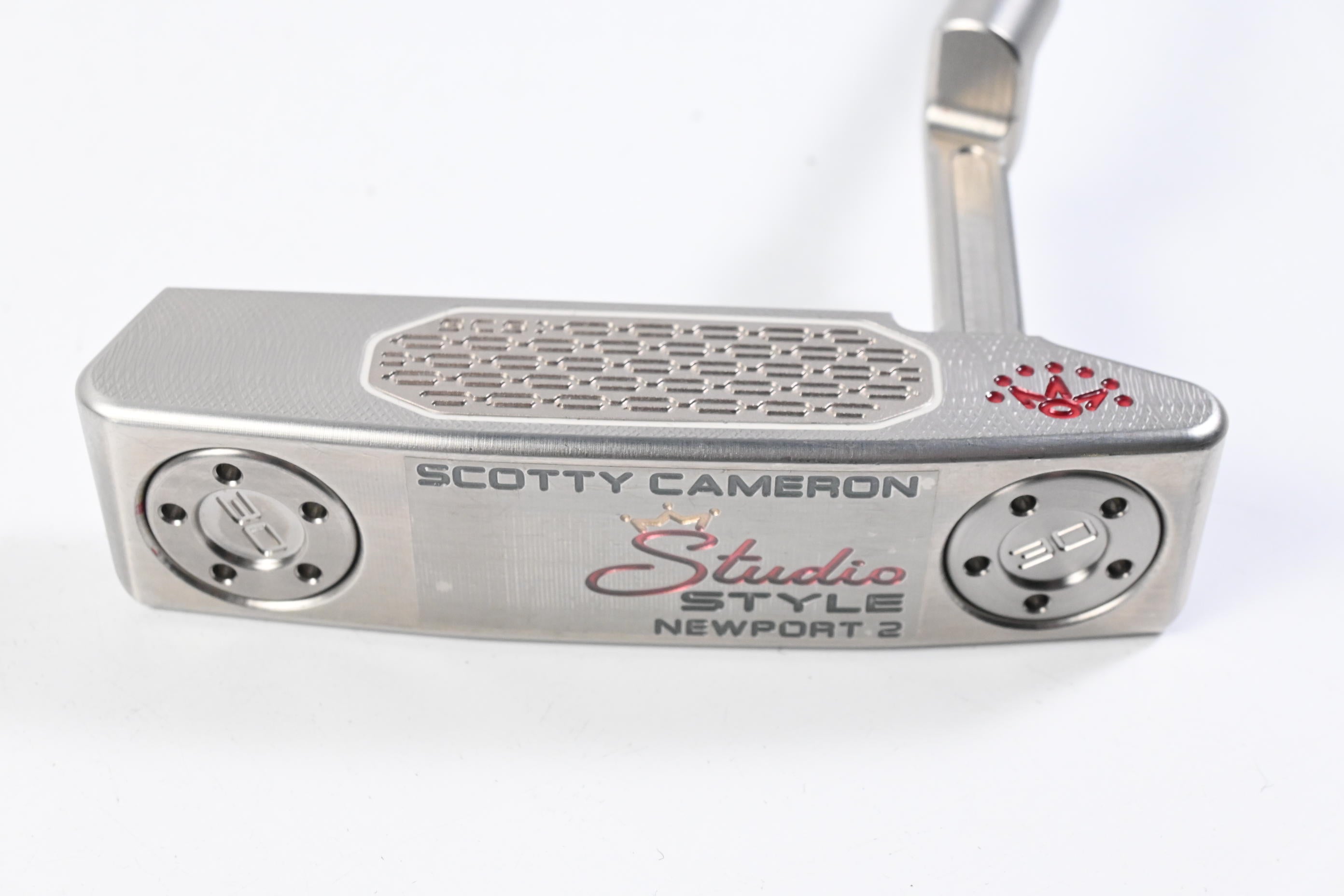 Scotty Cameron 2025 Studio Style Newport 2 Putter / 34 Inch
