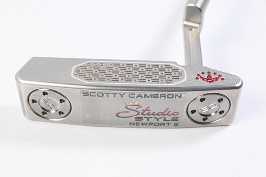 Scotty Cameron 2025 Studio Style Newport 2 Putter / 34 Inch