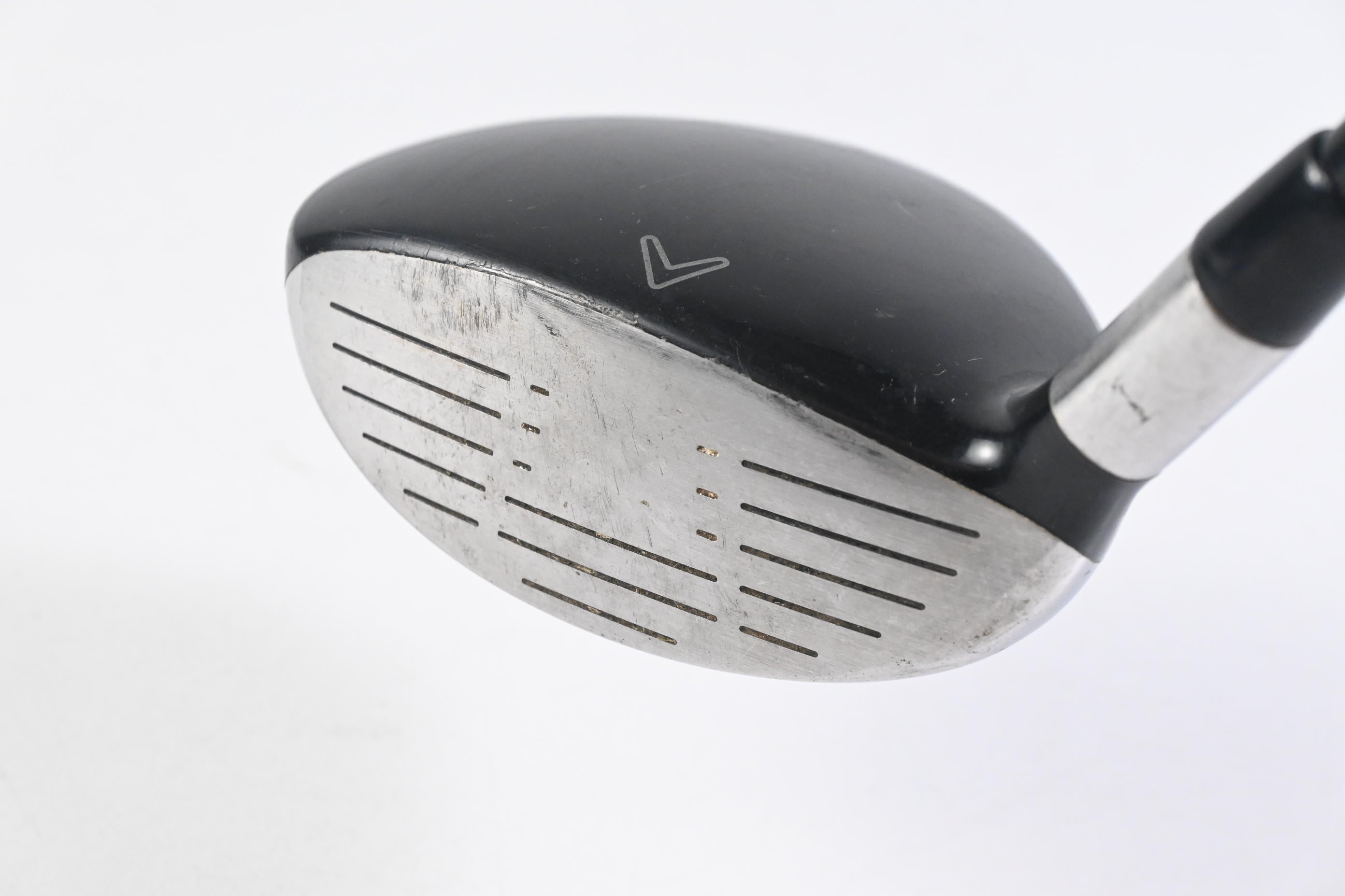 Junior Callaway FT #3 Wood / 15 Degree / Regular Flex Fujikura Fit-On E 160