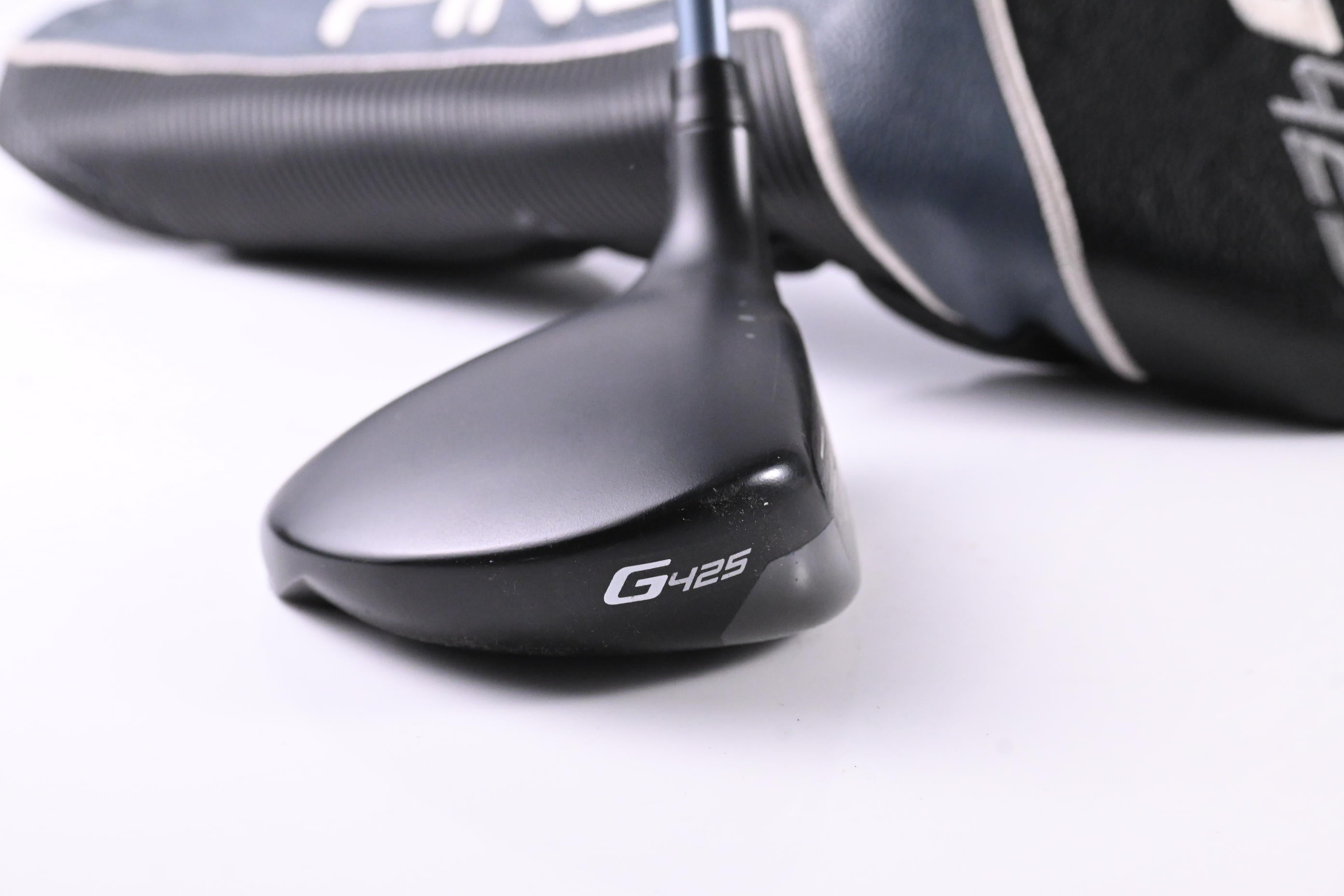 Ping G425 LST #3 Wood / 14.5 Degree / Stiff Flex Ping Alta CB Slate 65 Shaft