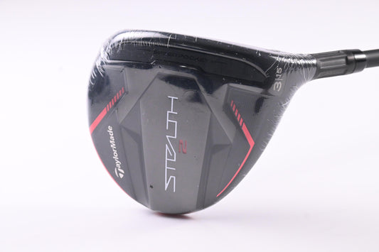 Taylormade Stealth 2 #3 Wood / 15 Degree / Regular Flex Kai'li Darkwaves Blue 65