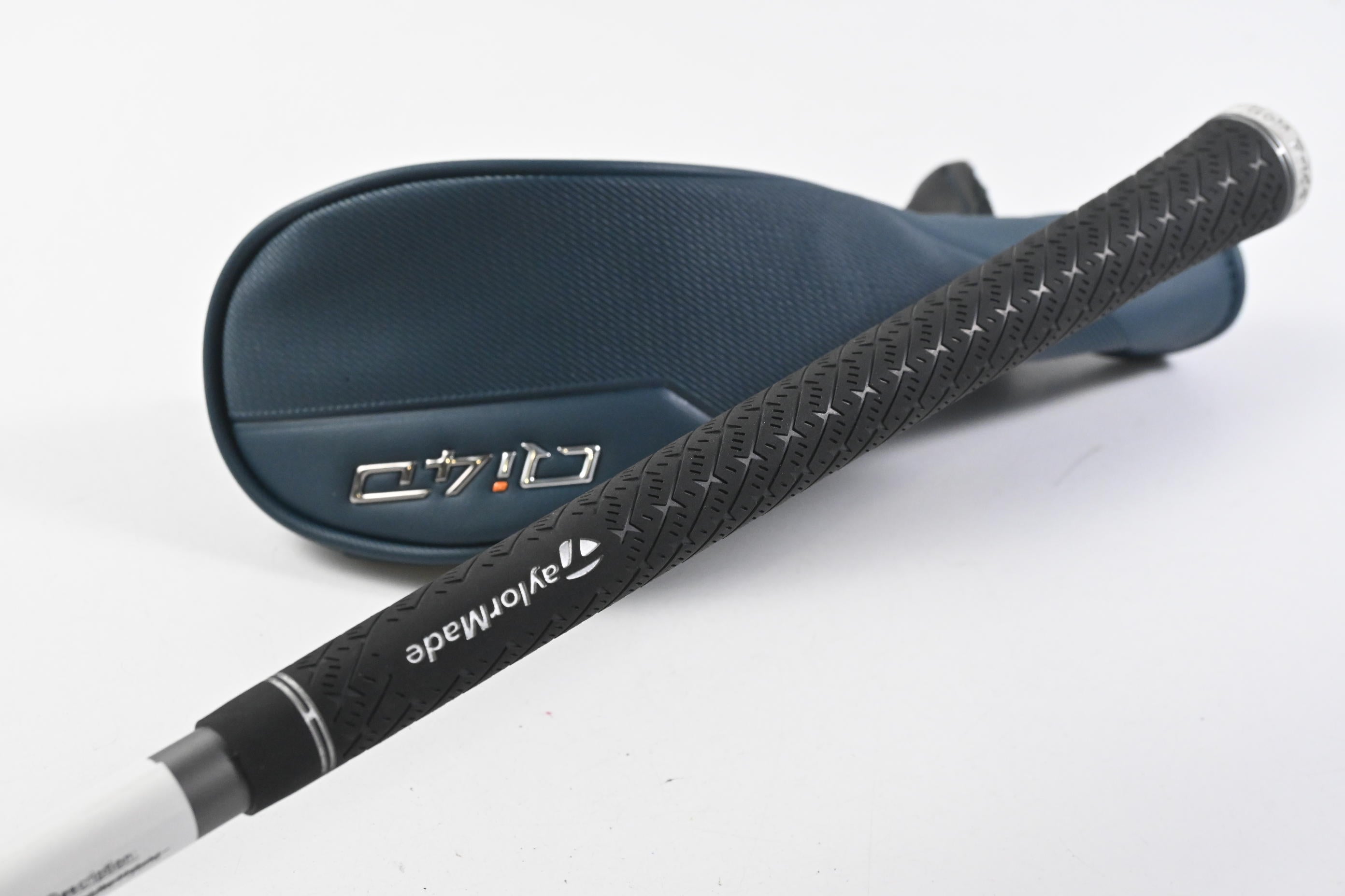 Taylormade Qi4D Max Lite #5 Hybrid / 26 Degree / Senior Flex REAX 45 Shaft