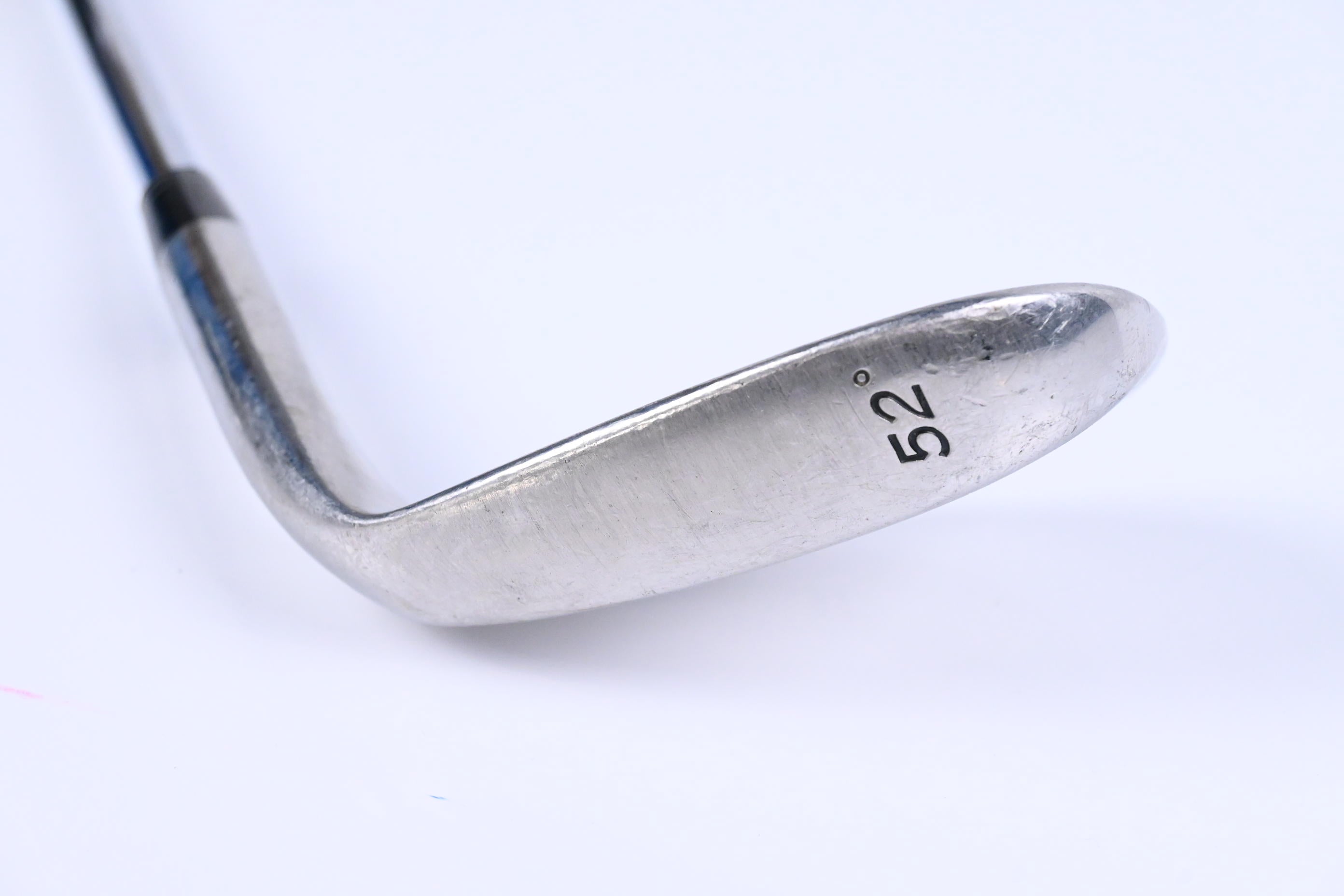 Left Hand Taylormade RAC TP 2005 Gap Wedge / 52 Degree / Wedge Flex Rac