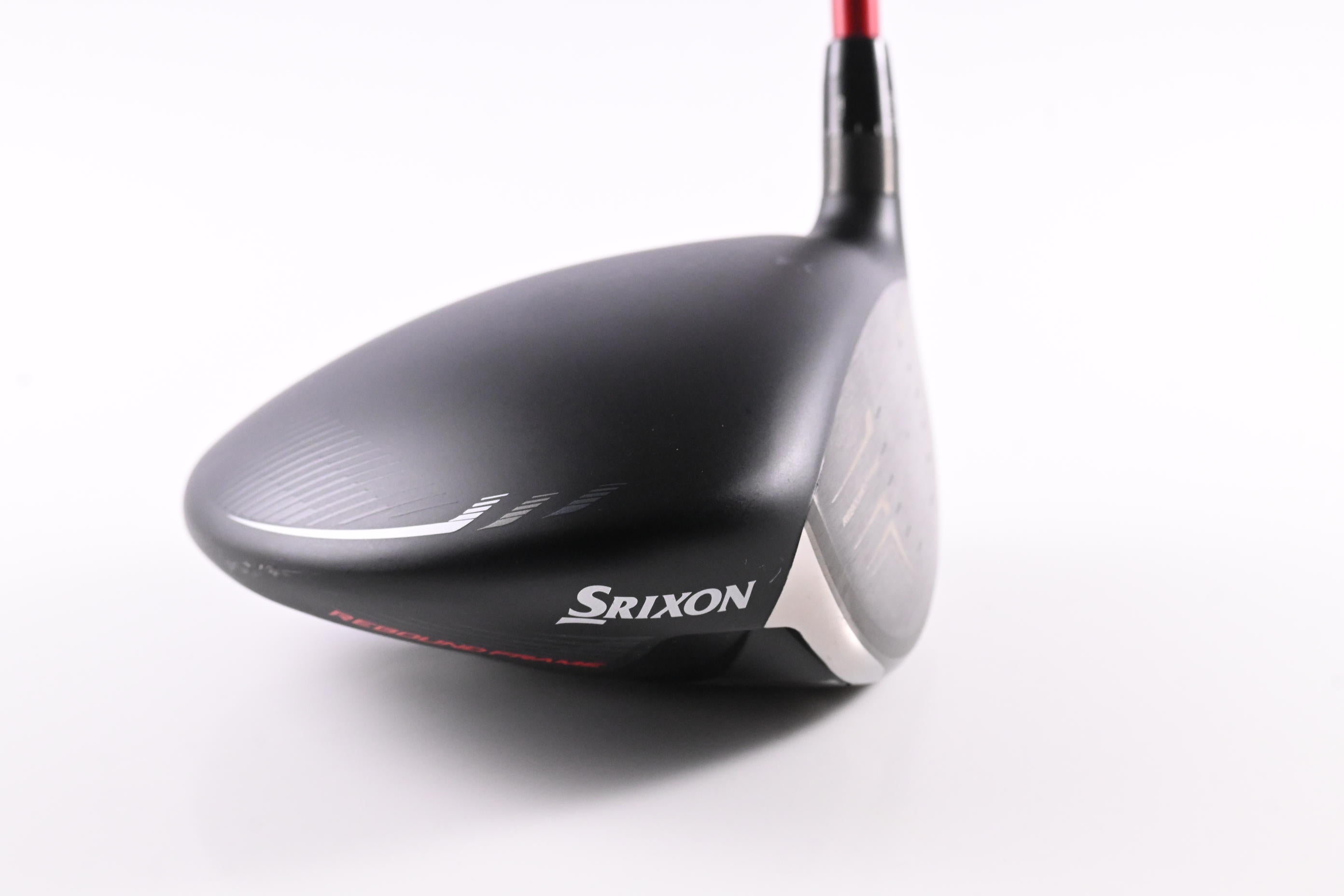 Srixon ZX5 LS Mk II 2023 Driver / 9.5 Degree / Regular Flex Denali Red 50 Shaft