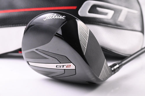 Titleist GT2 Driver / 9 Degree / Regular Flex Tensei 1K Blue 55 Shaft