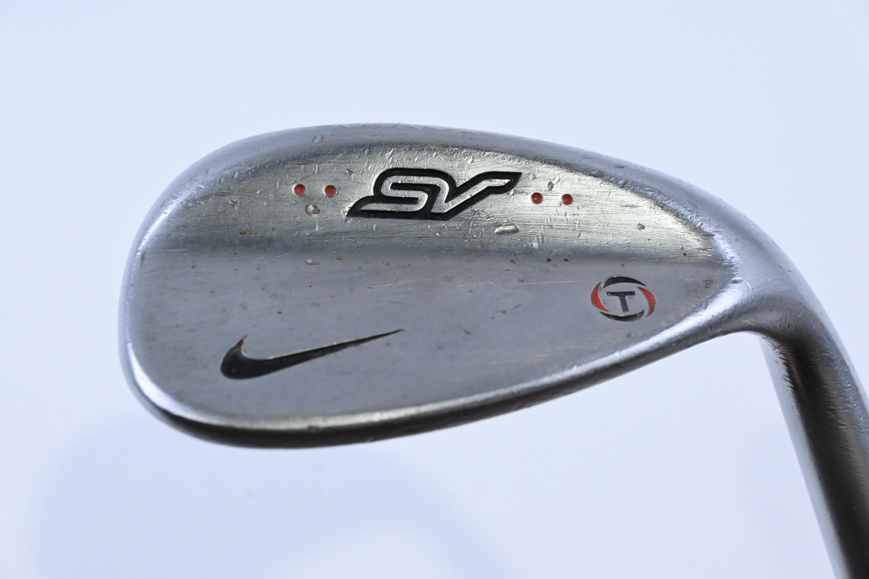 Nike SV Lob Wedge / 60 Degree / Stiff Flex Dynamic Gold SV S400