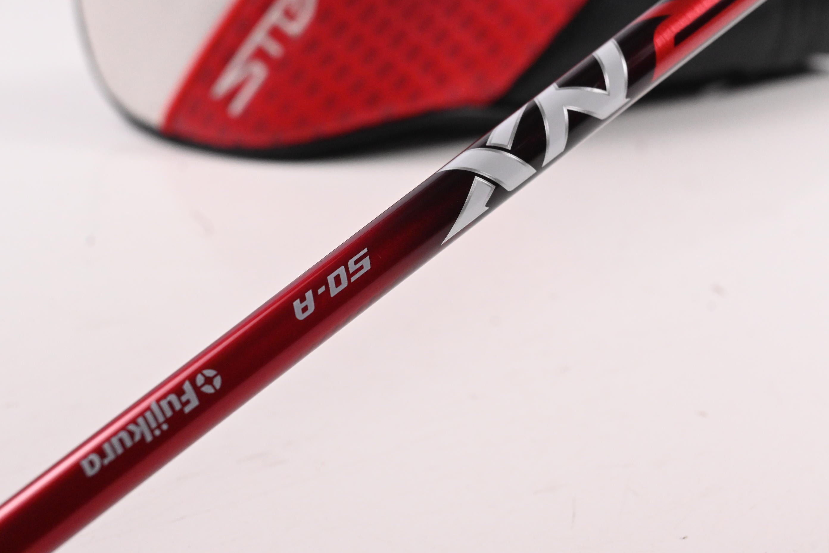 Taylormade Stealth 2 HD #5 Wood / 19 Degree / Senior Flex Speeder NX 50 Shaft