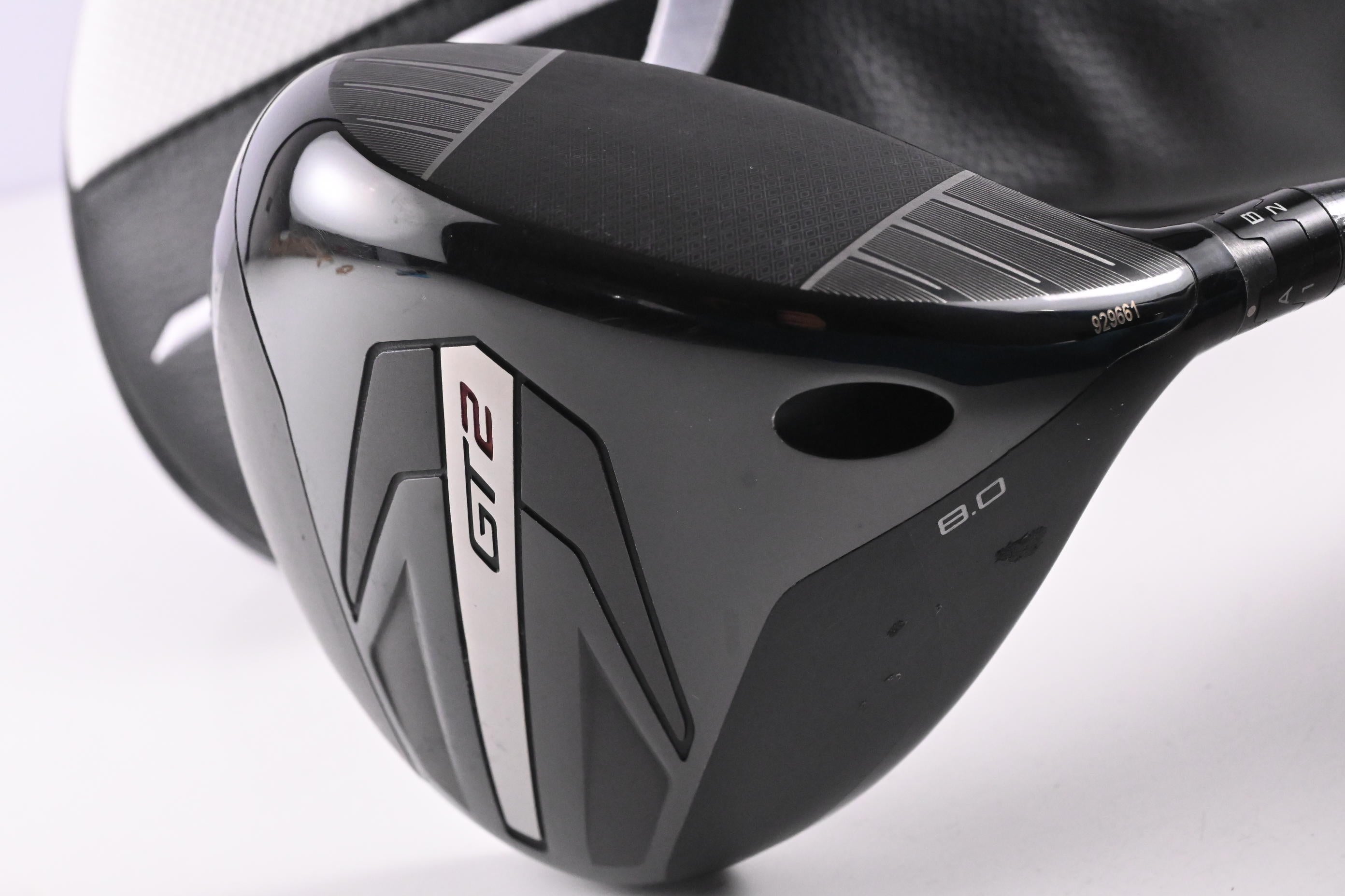 Titleist GT2 Driver / 8 Degree /  Regular Flex Denali Red 50 Shaft
