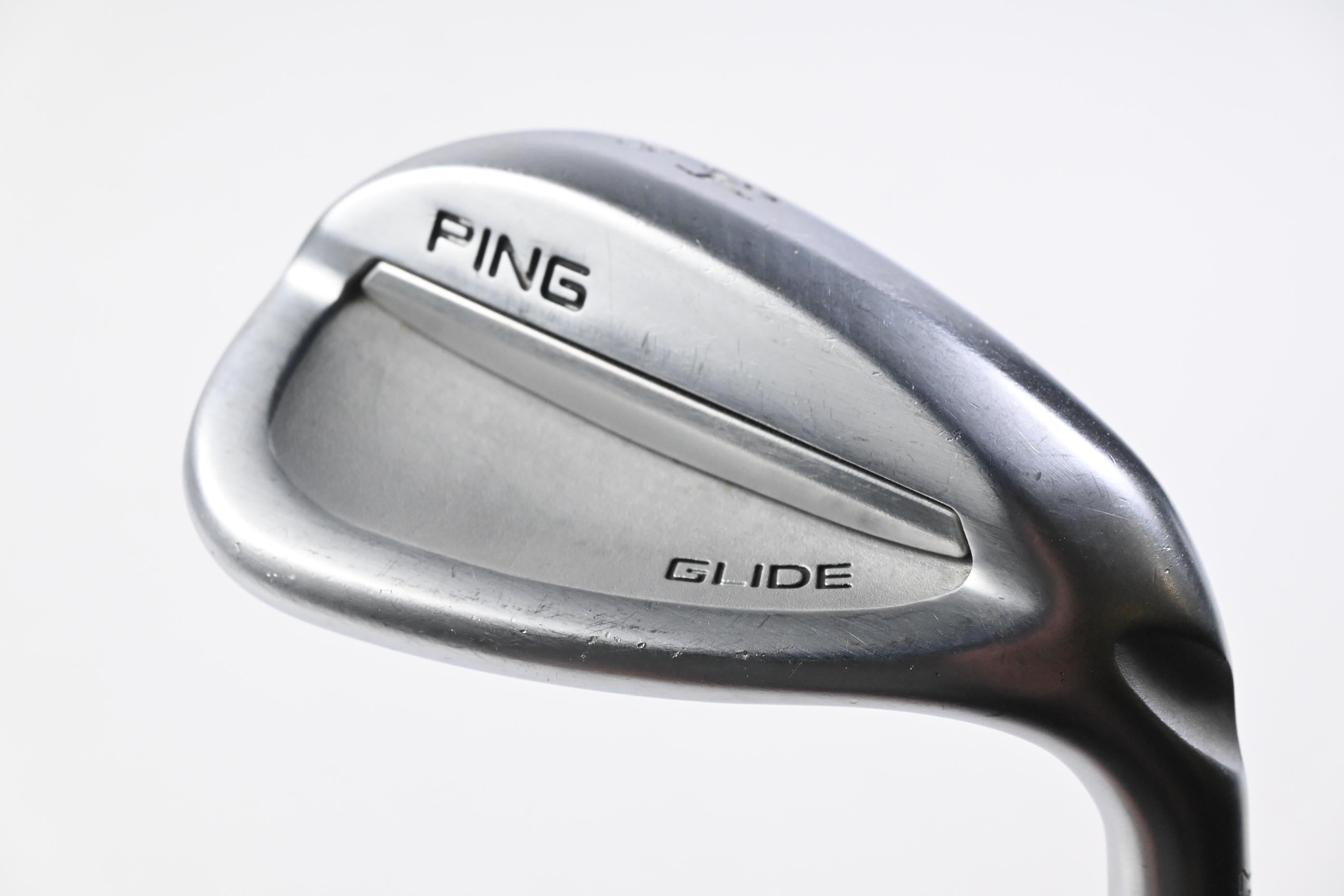 Ping Glide Sand Wedge / 54 Degree / Black Dot / Wedge Flex Ping CFS Steel Shaft