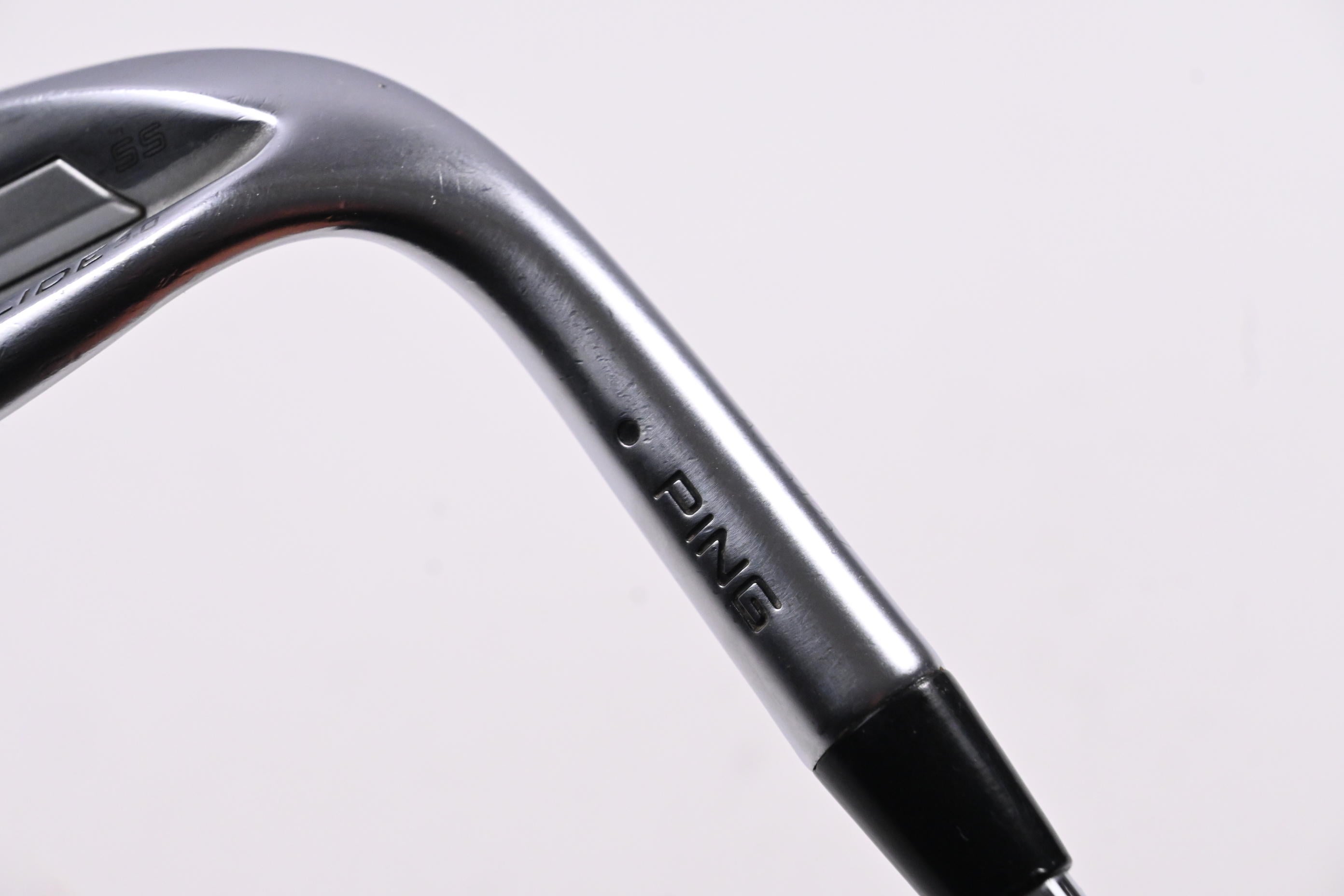 Ping Glide 3.0 Sand Wedge / 56 Degree / Black Dot / Regular Flex Ping AWT 2.0